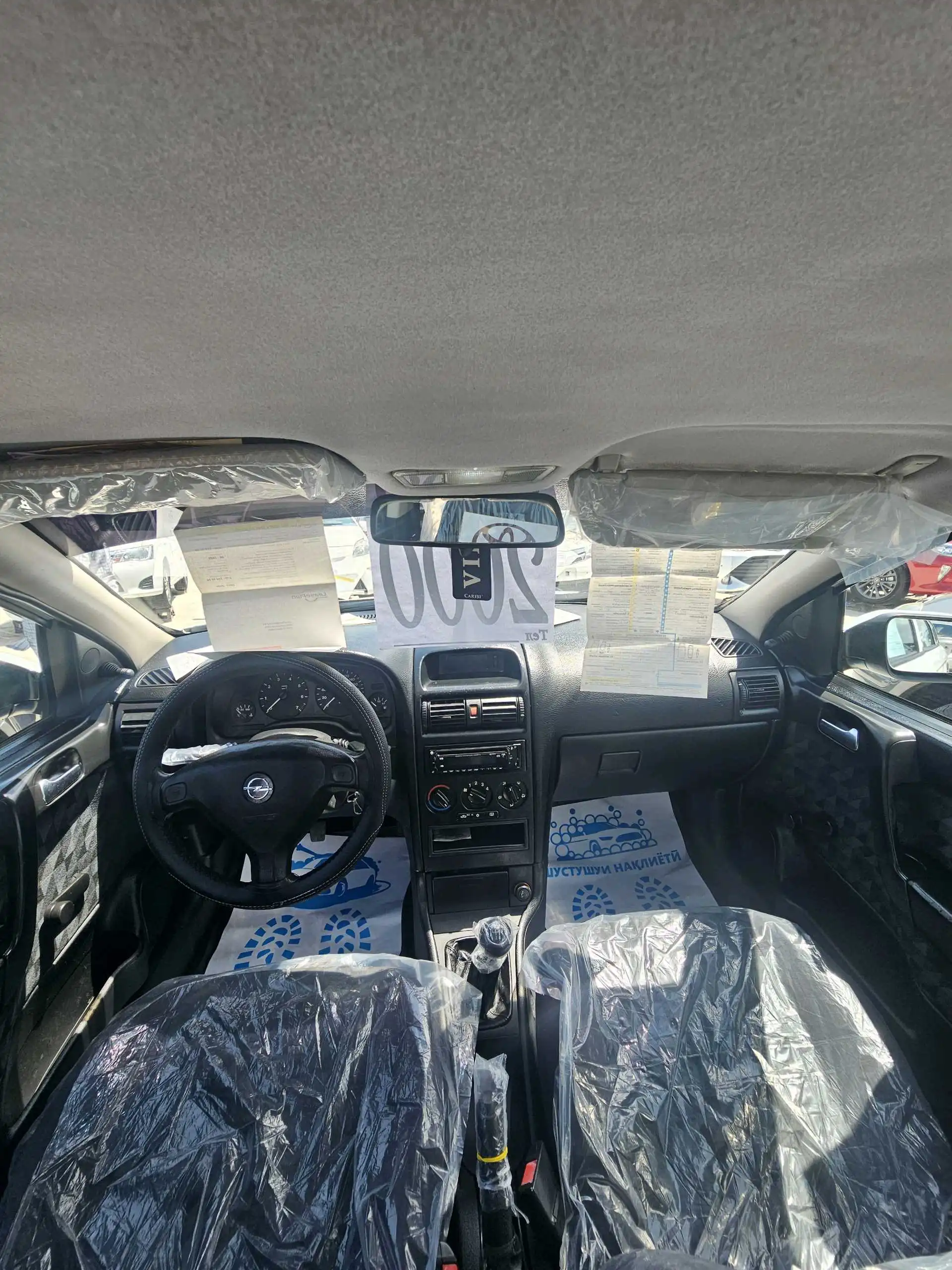 Opel Astra j 2000