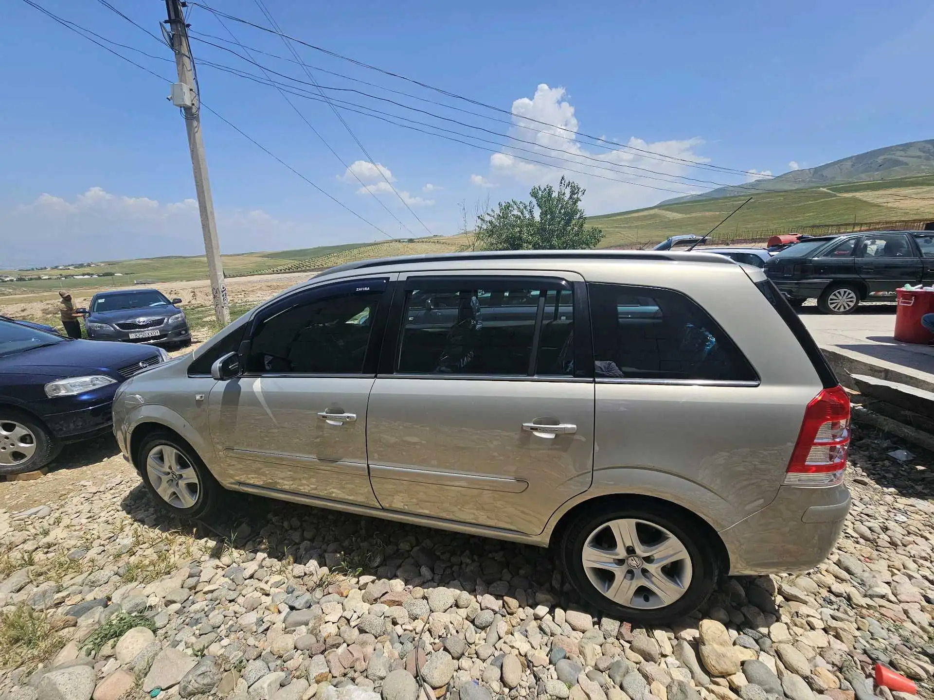 Opel Zafira 2007