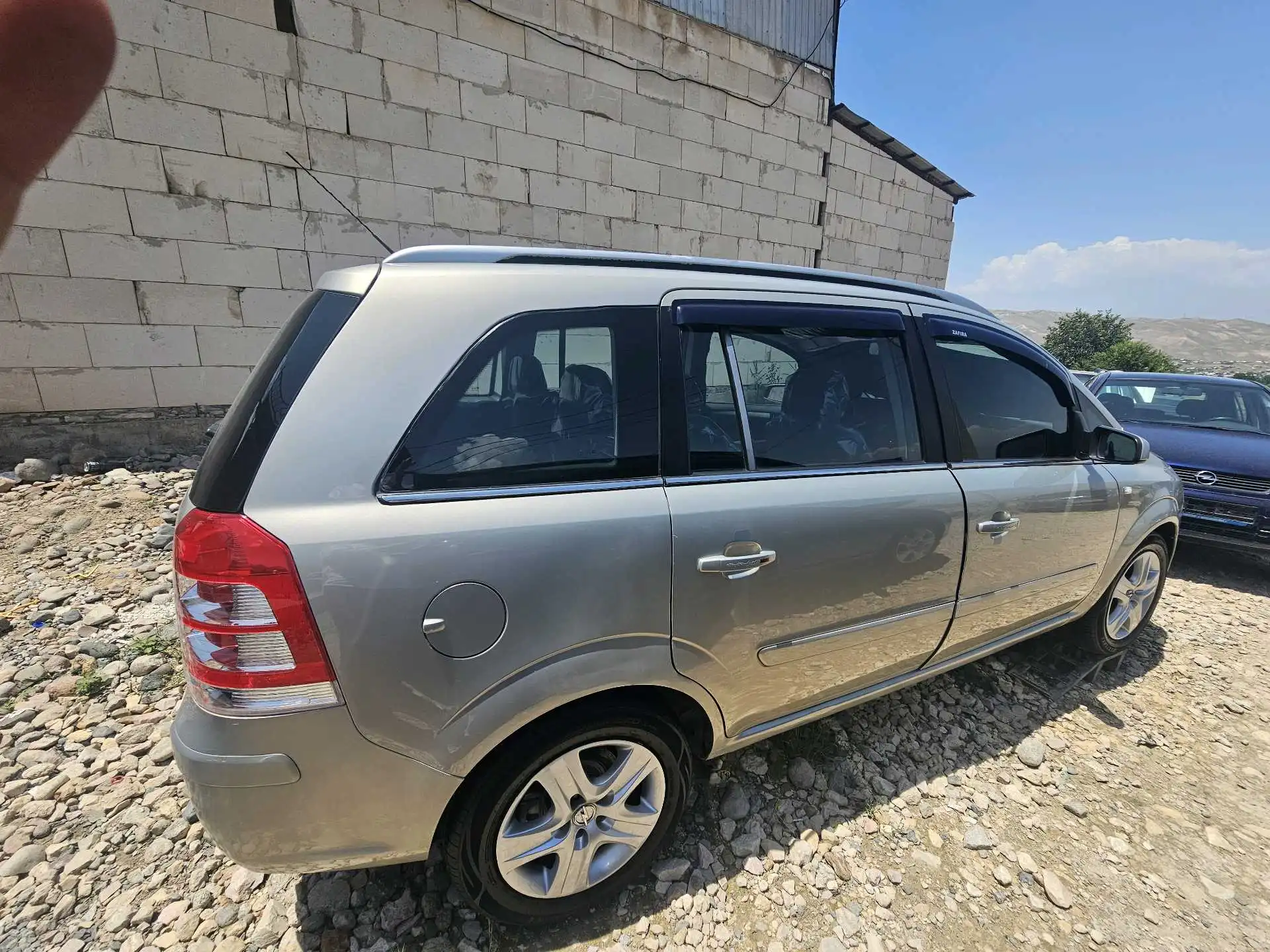 Opel Zafira 2007