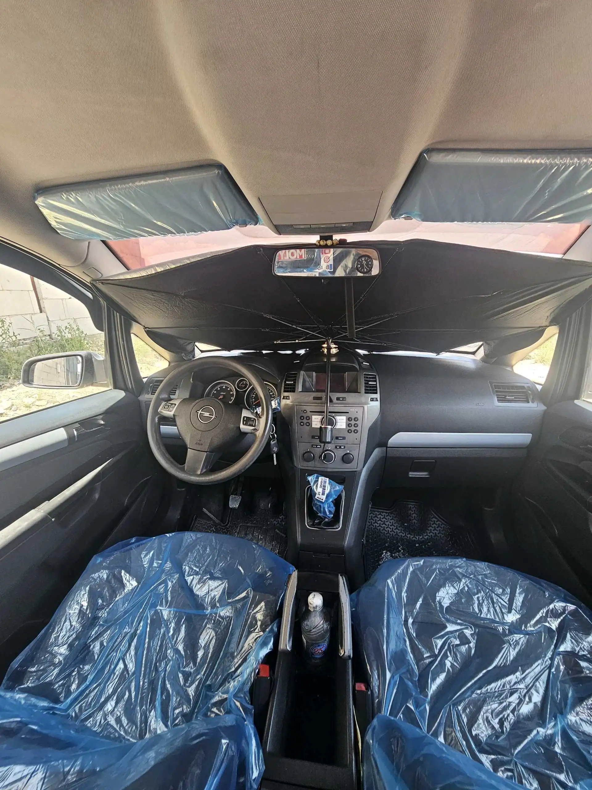 Opel Zafira 2007