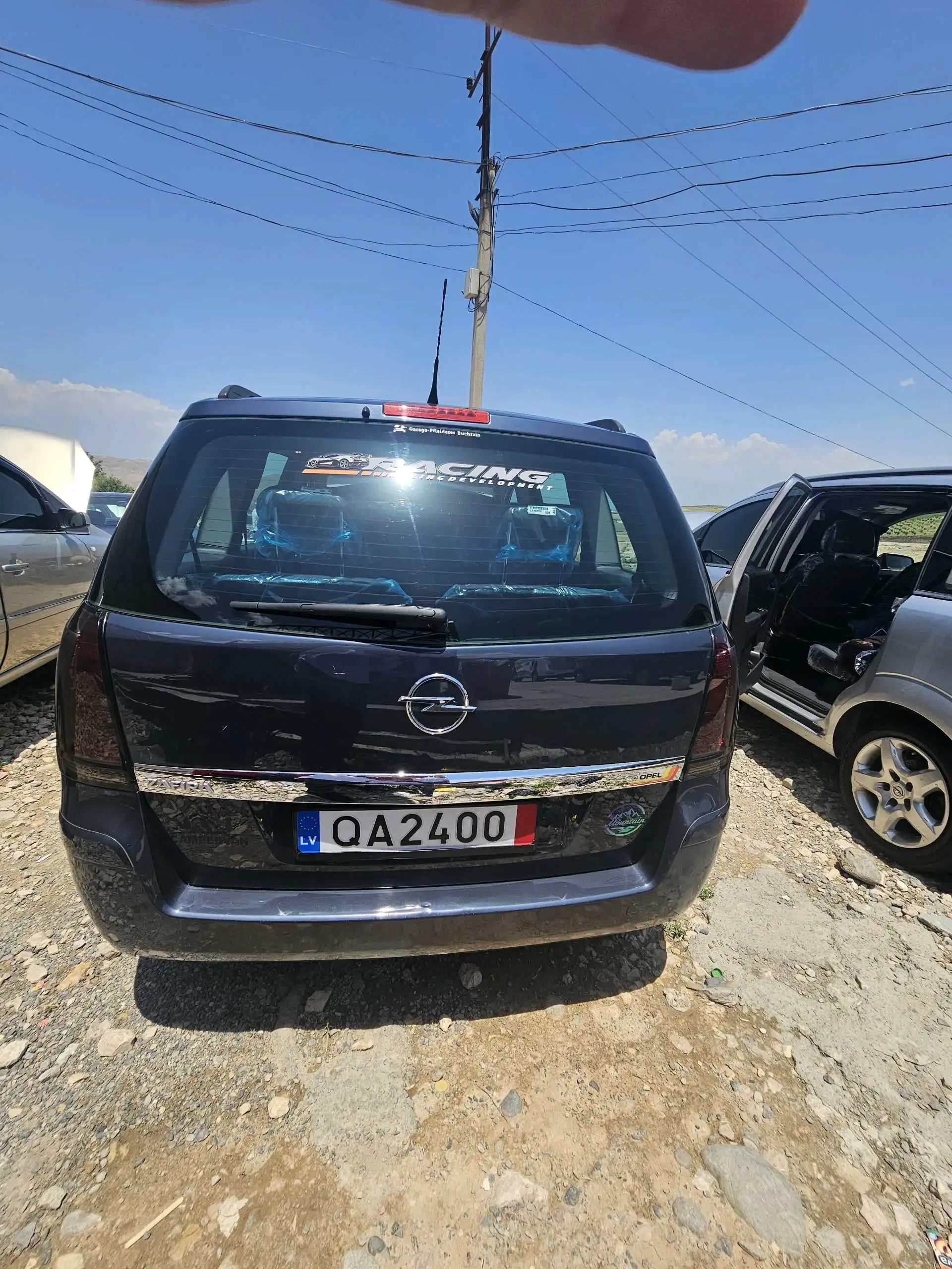 Opel Zafira 2006