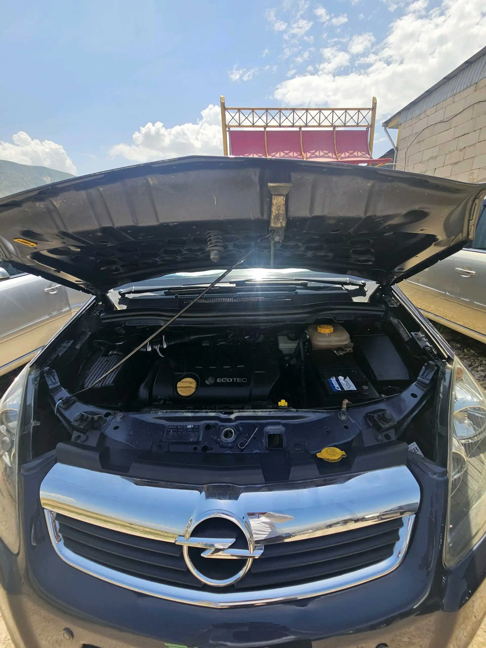 Opel Zafira 2006