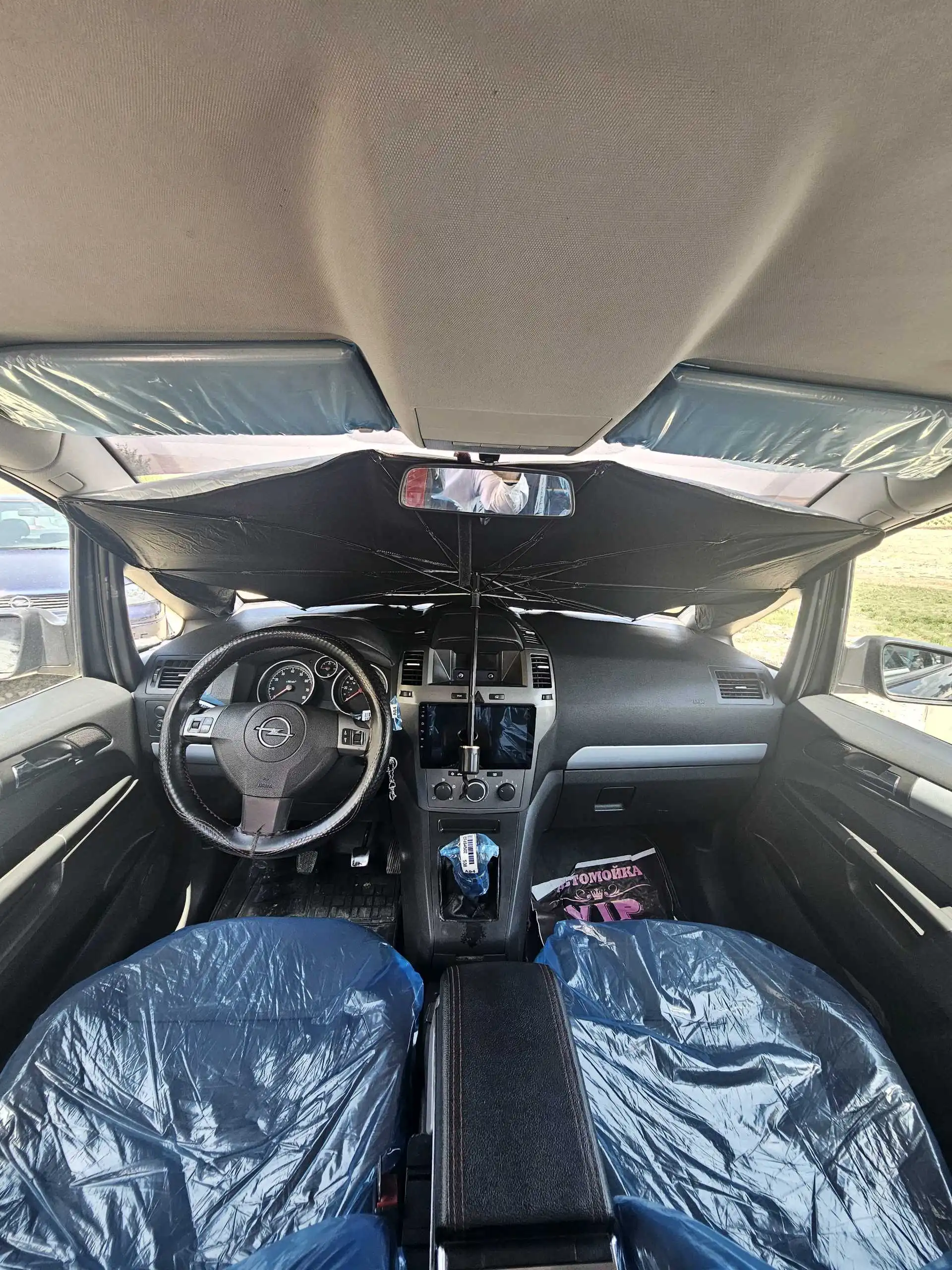 Opel Zafira 2006