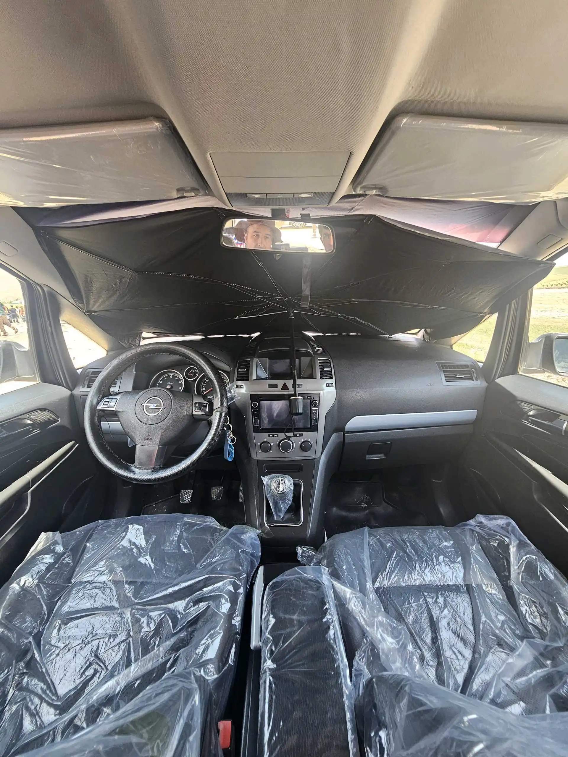 Opel Zafira 2006