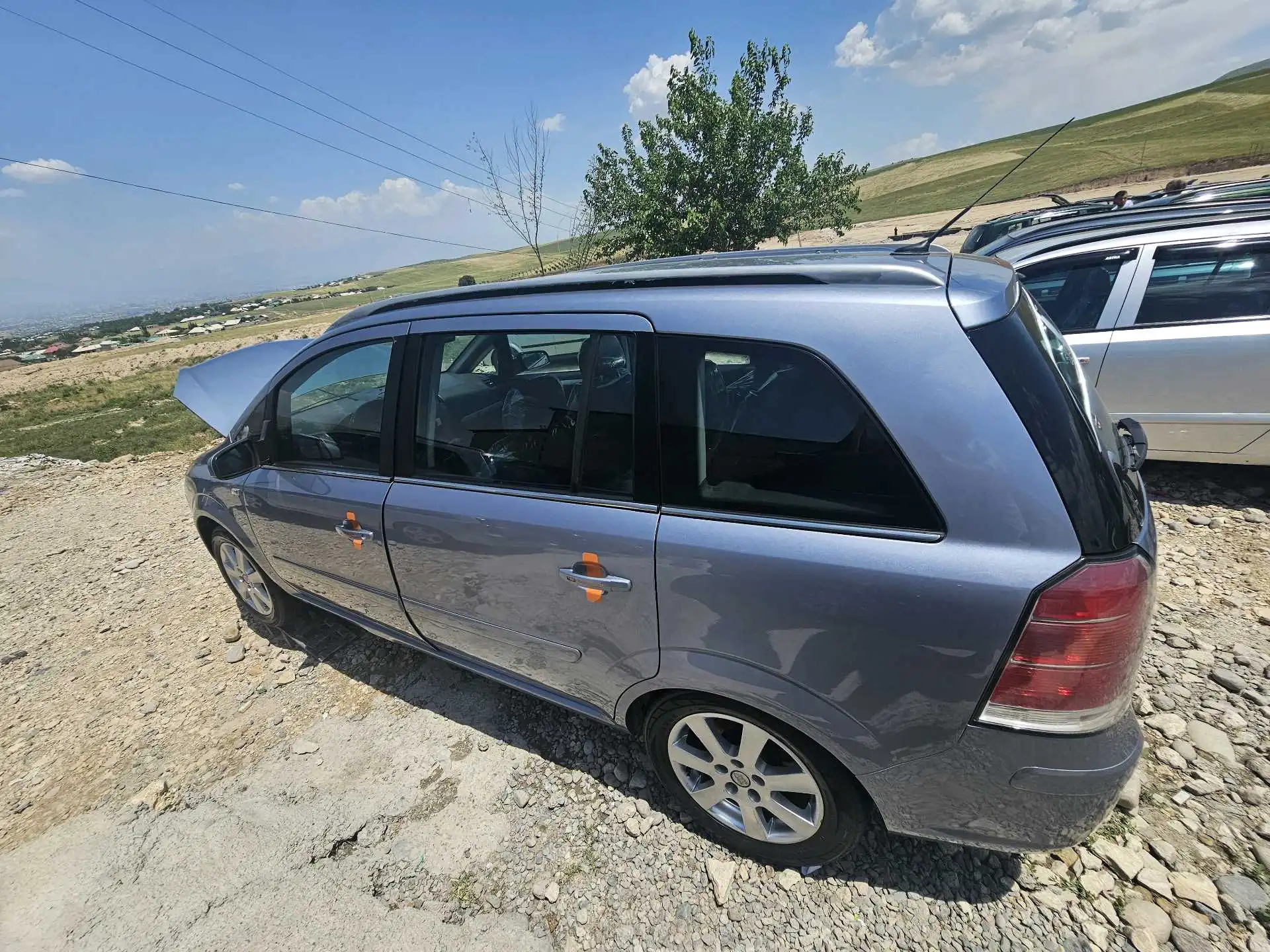 Opel Zafira 2007