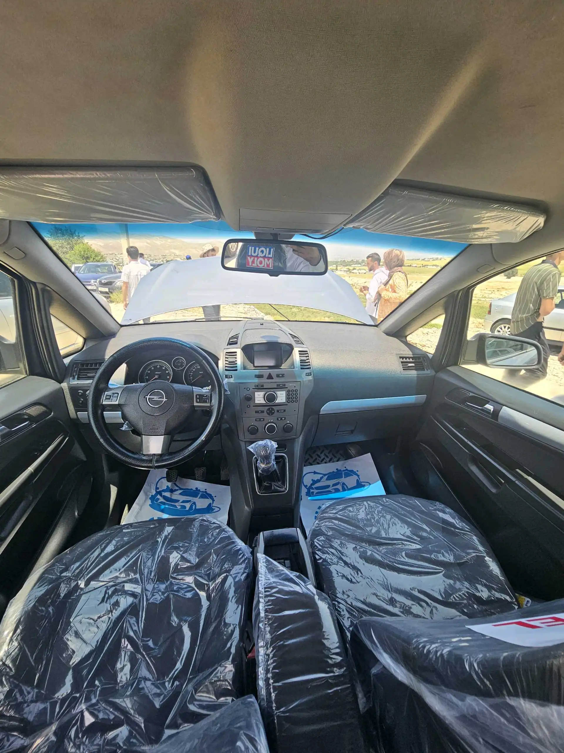 Opel Zafira 2007