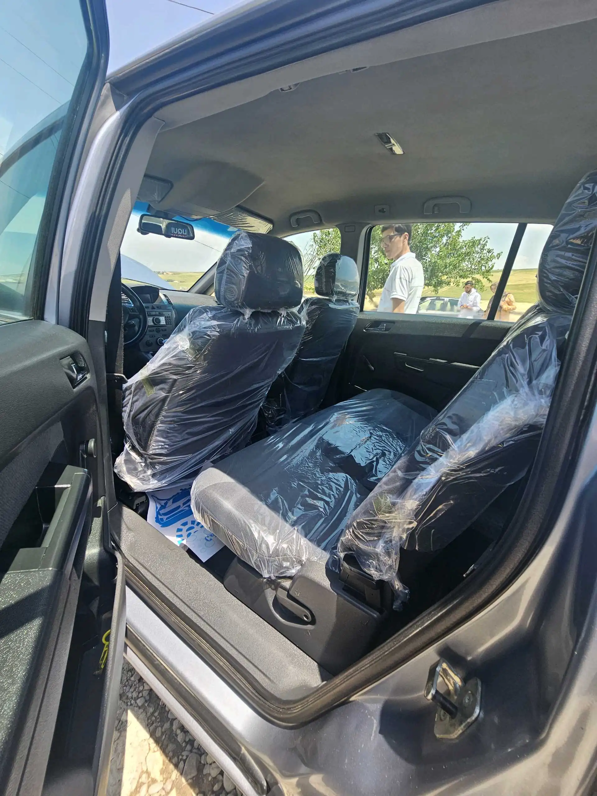 Opel Zafira 2007