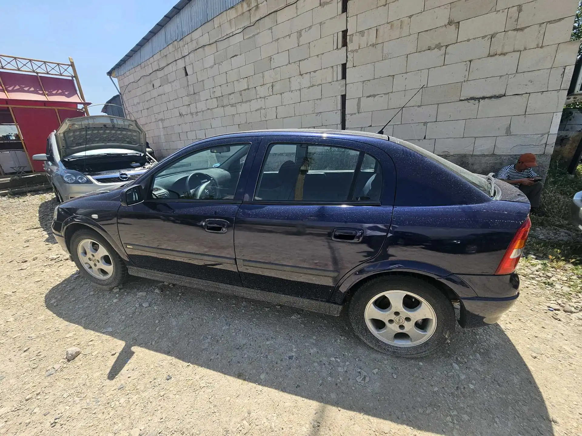 Opel Astra j 1998