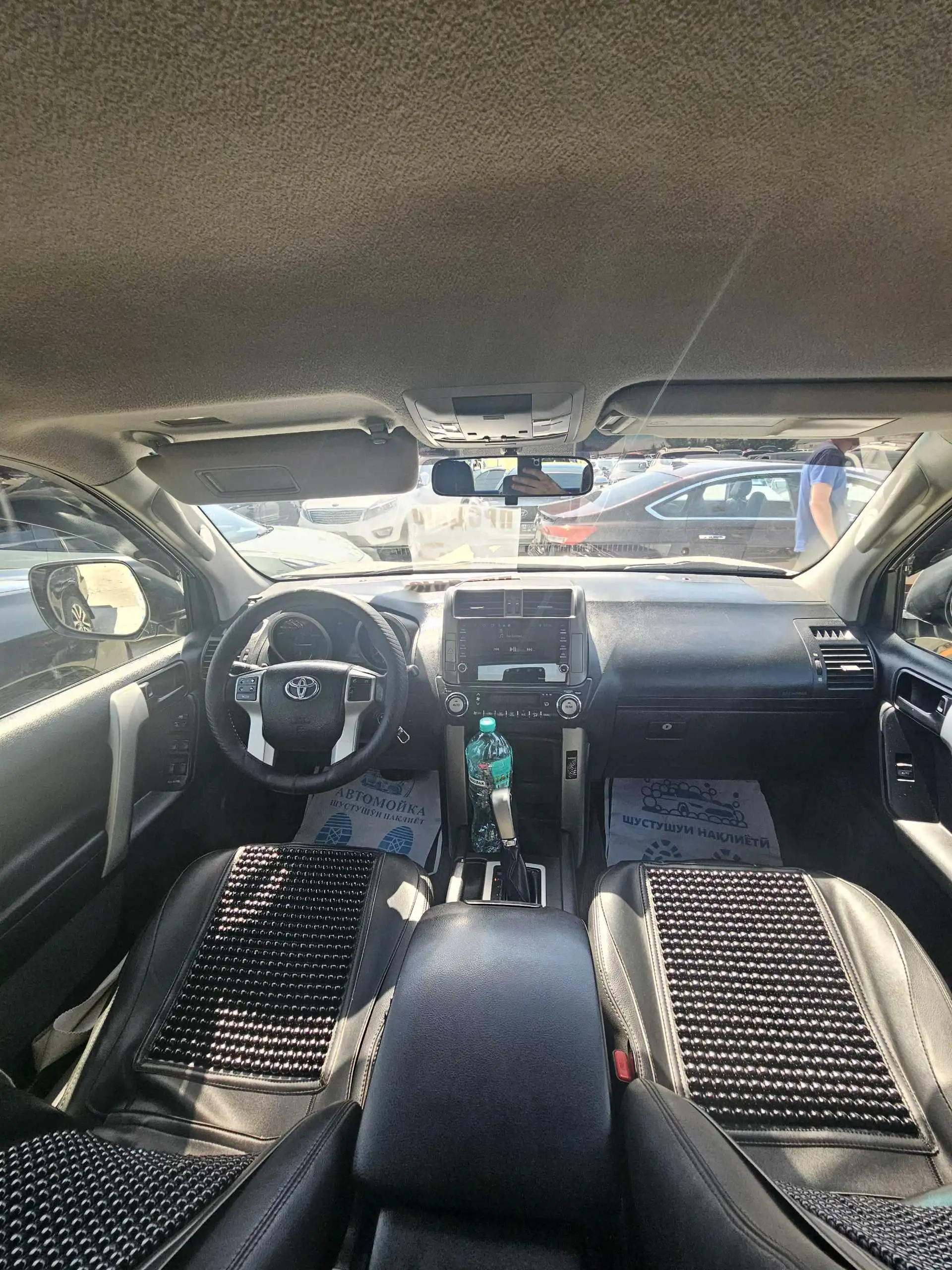 Toyota Land cruiser prado 2011