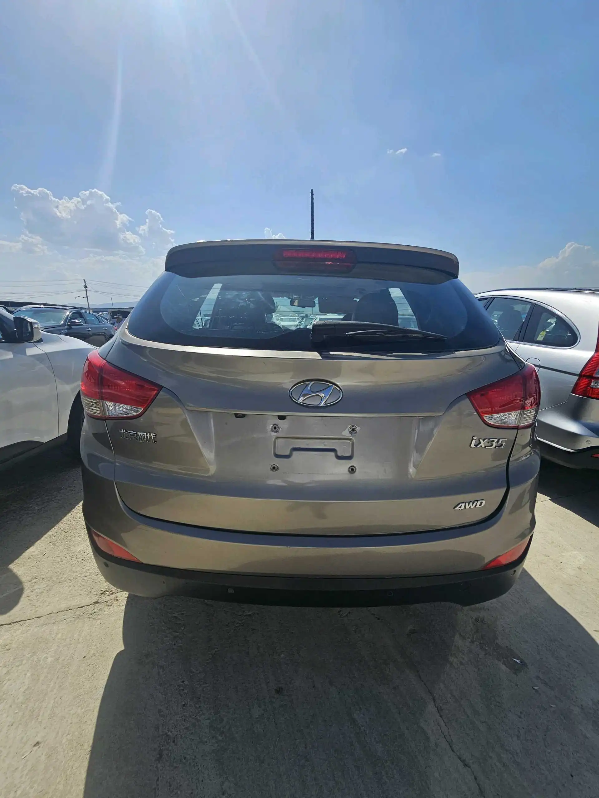 Hyundai Ix35 2014