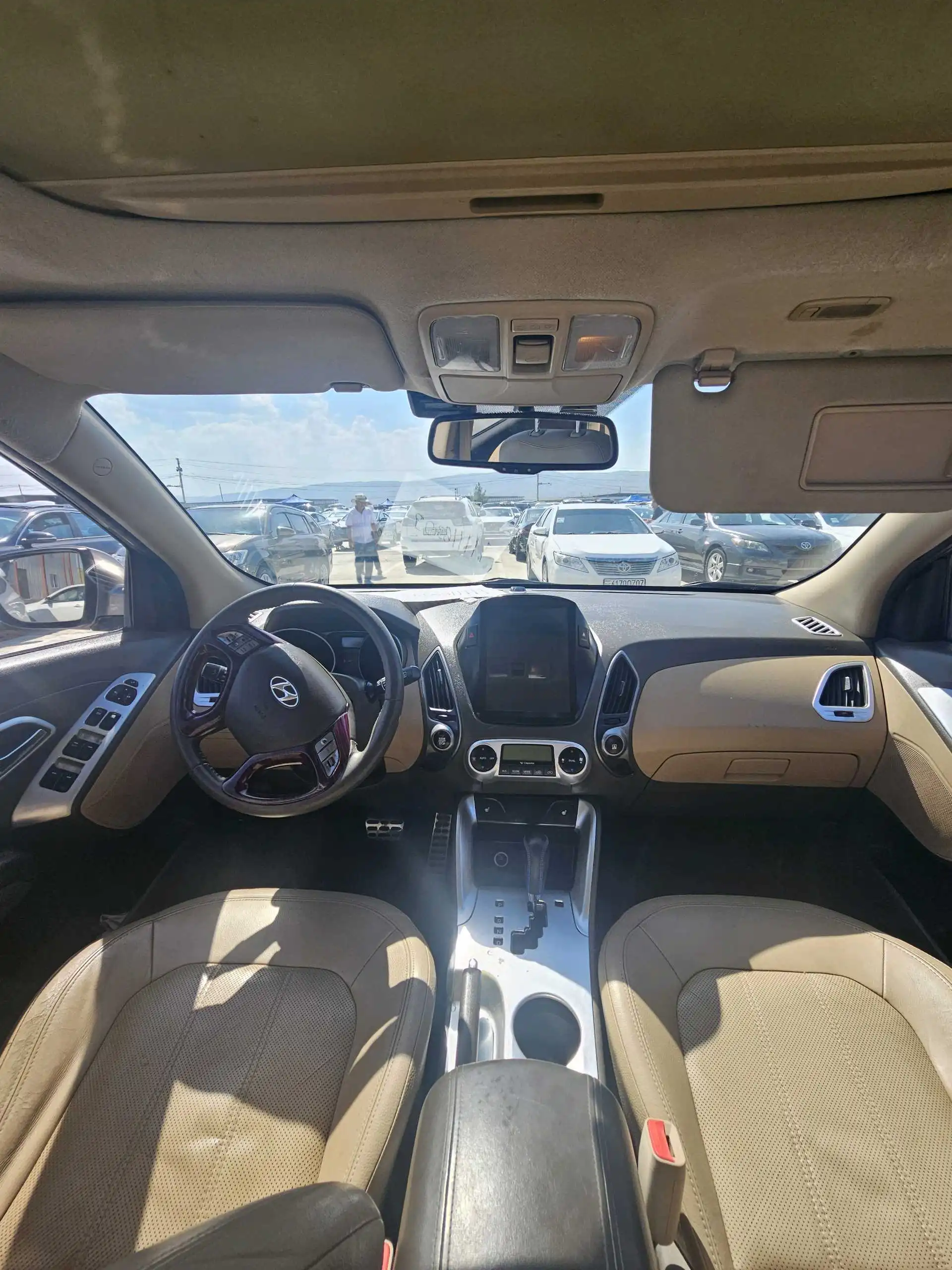 Hyundai Ix35 2014