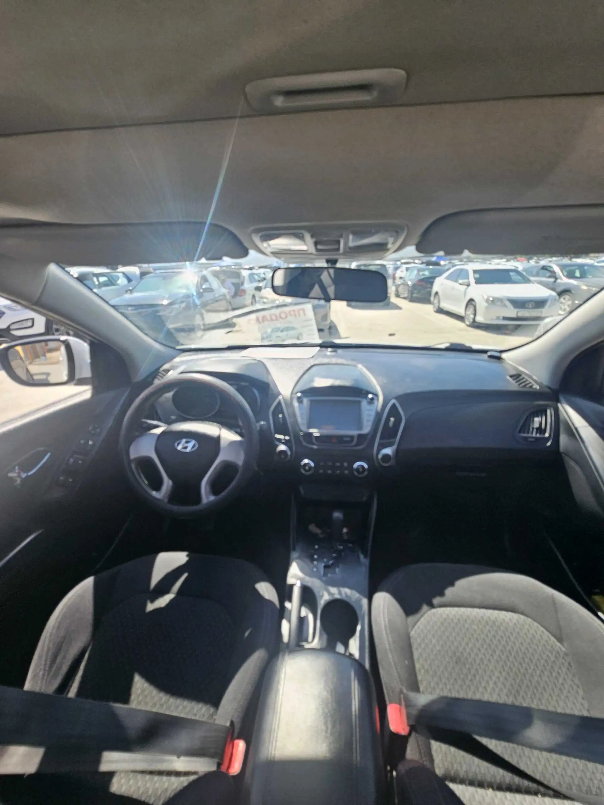 Hyundai Ix35 2014