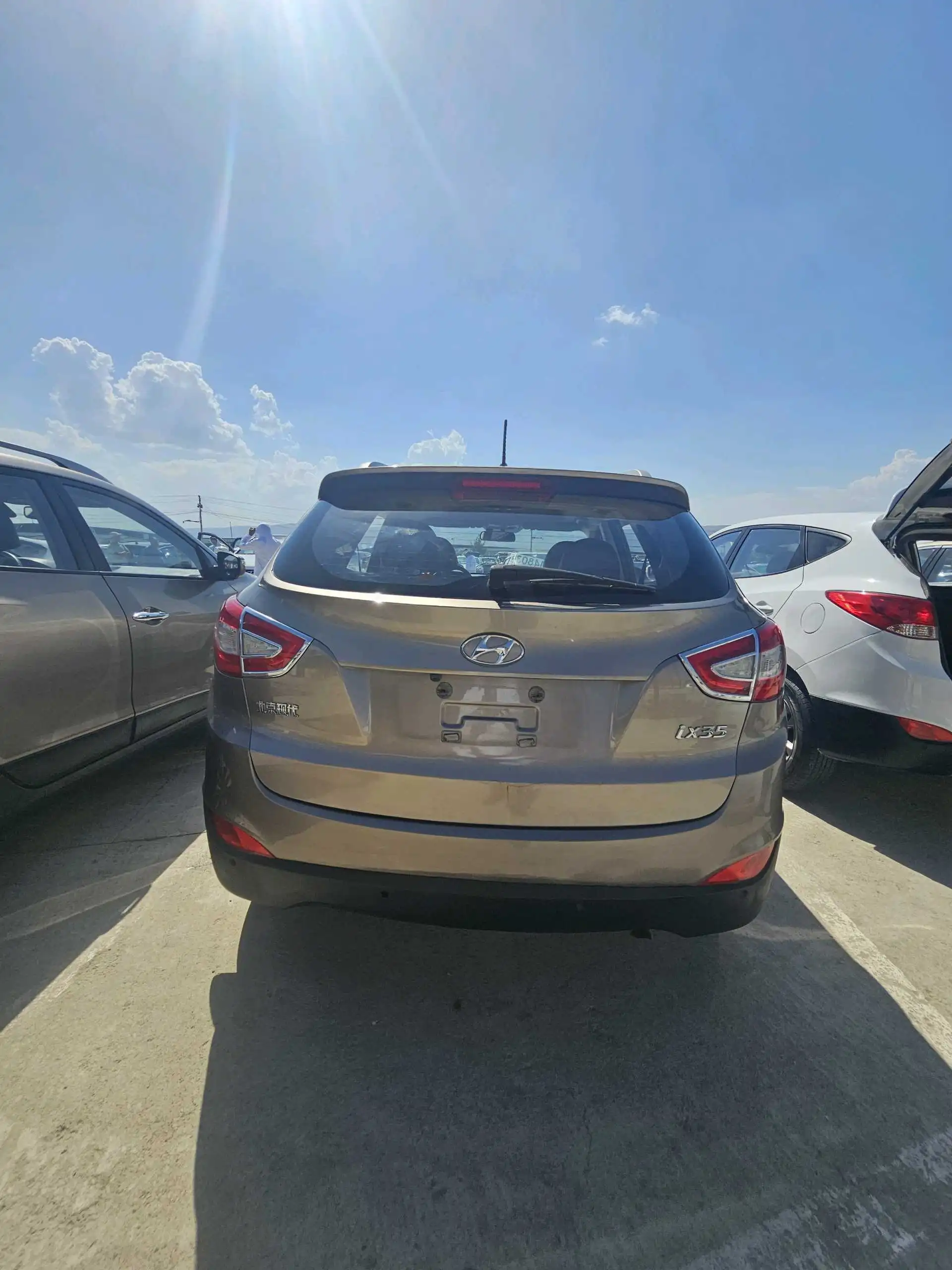 Hyundai Ix35 2014