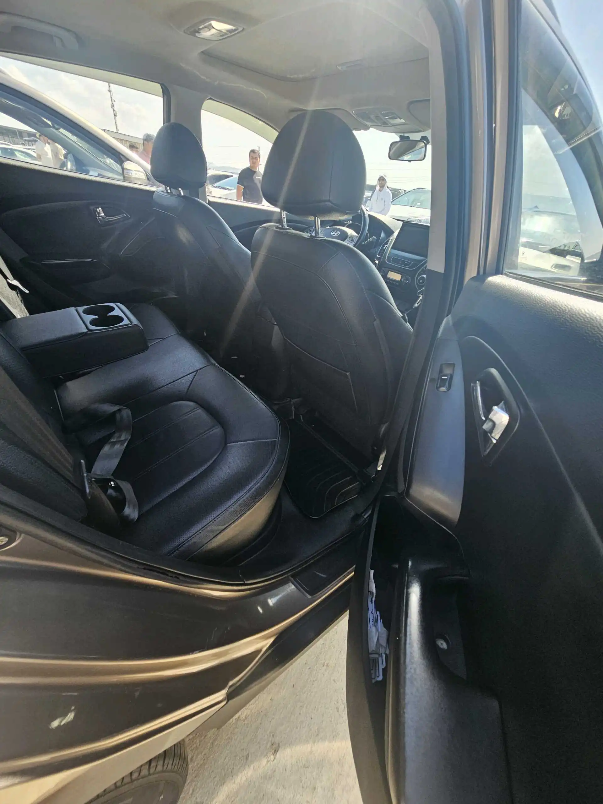 Hyundai Ix35 2014