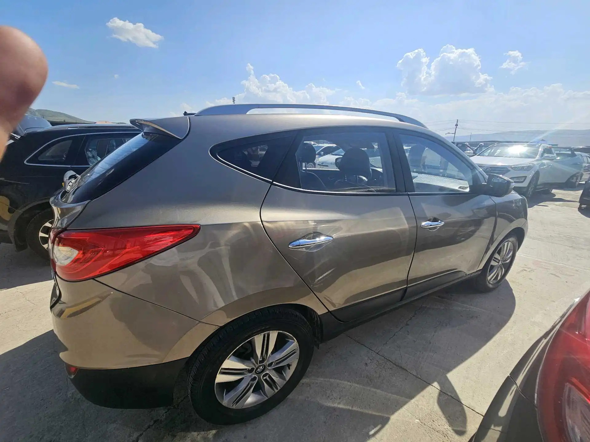 Hyundai Ix35 2014