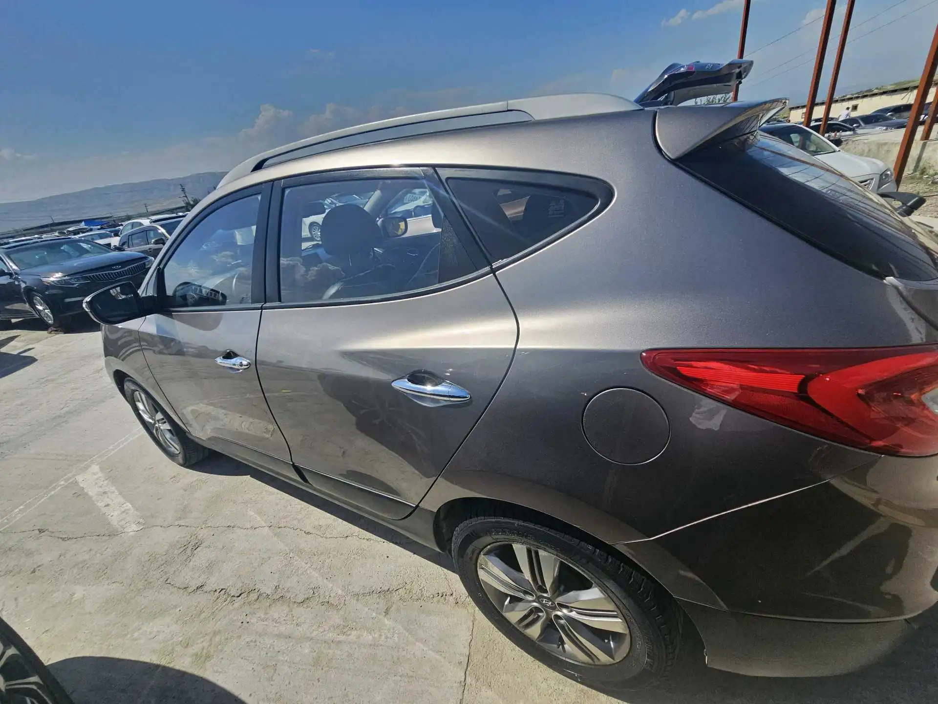 Hyundai Ix35 2014