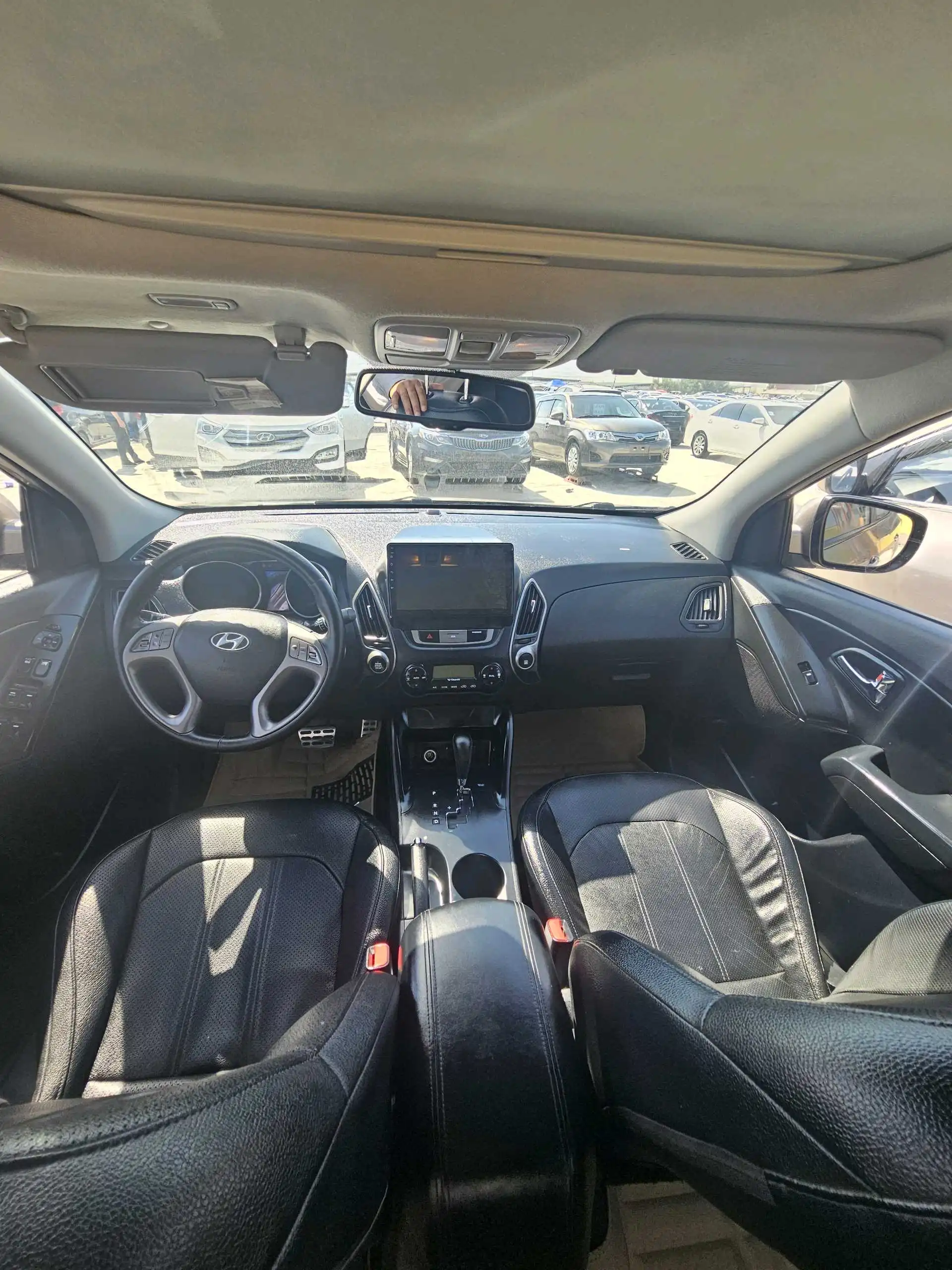 Hyundai Ix35 2014