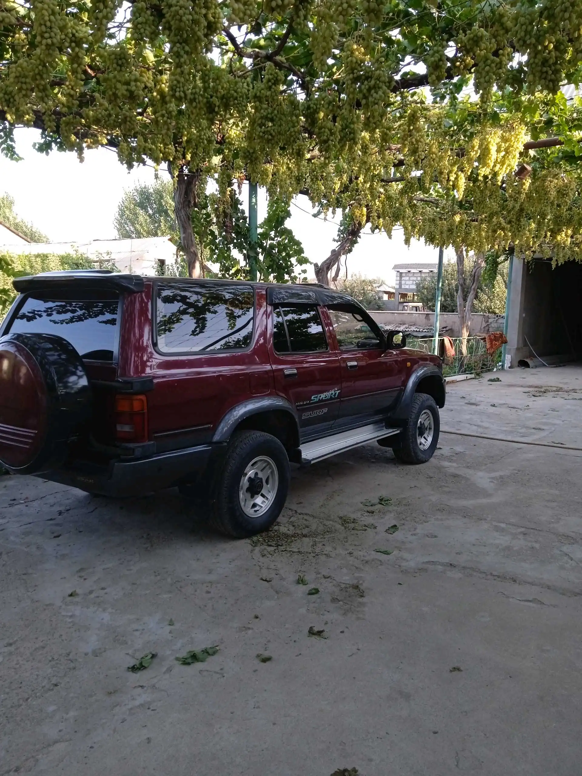 Toyota Hilux surf 1994
