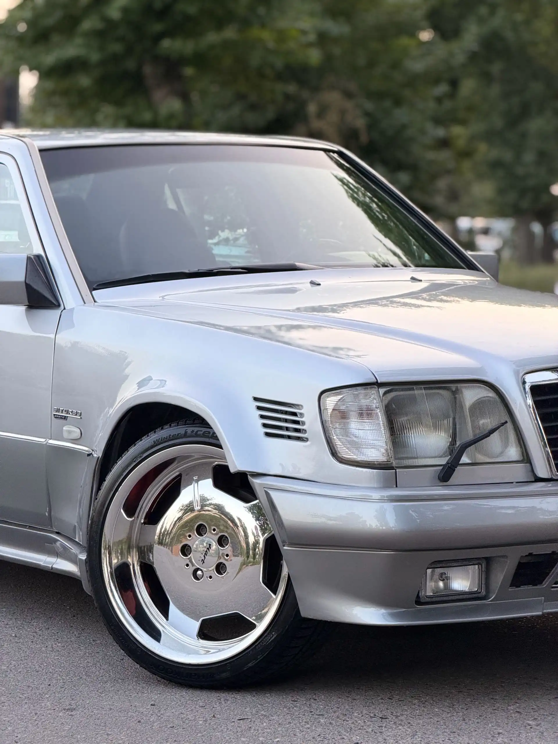 Mercedes-benz E class 1994