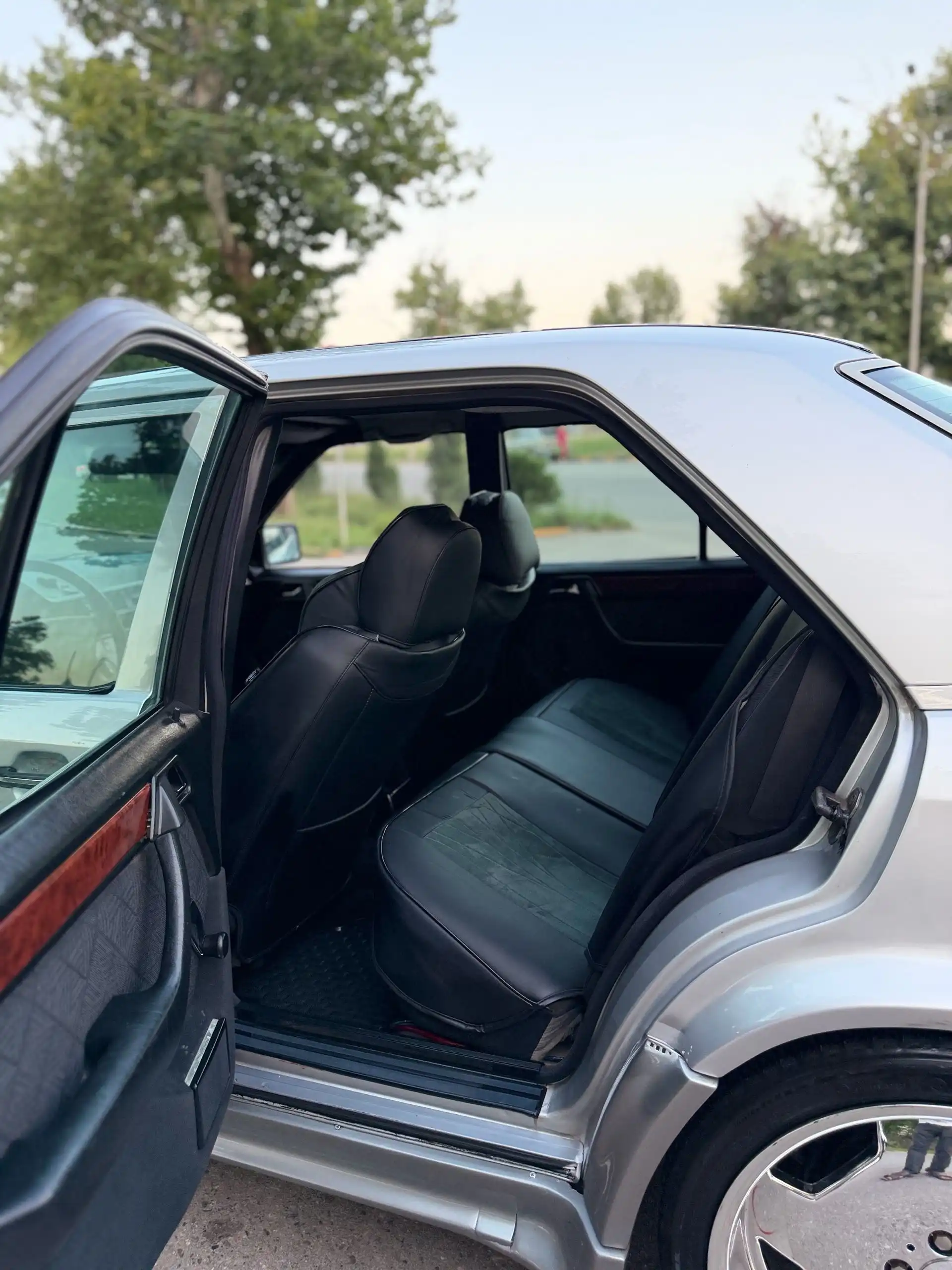 Mercedes-benz E class 1994