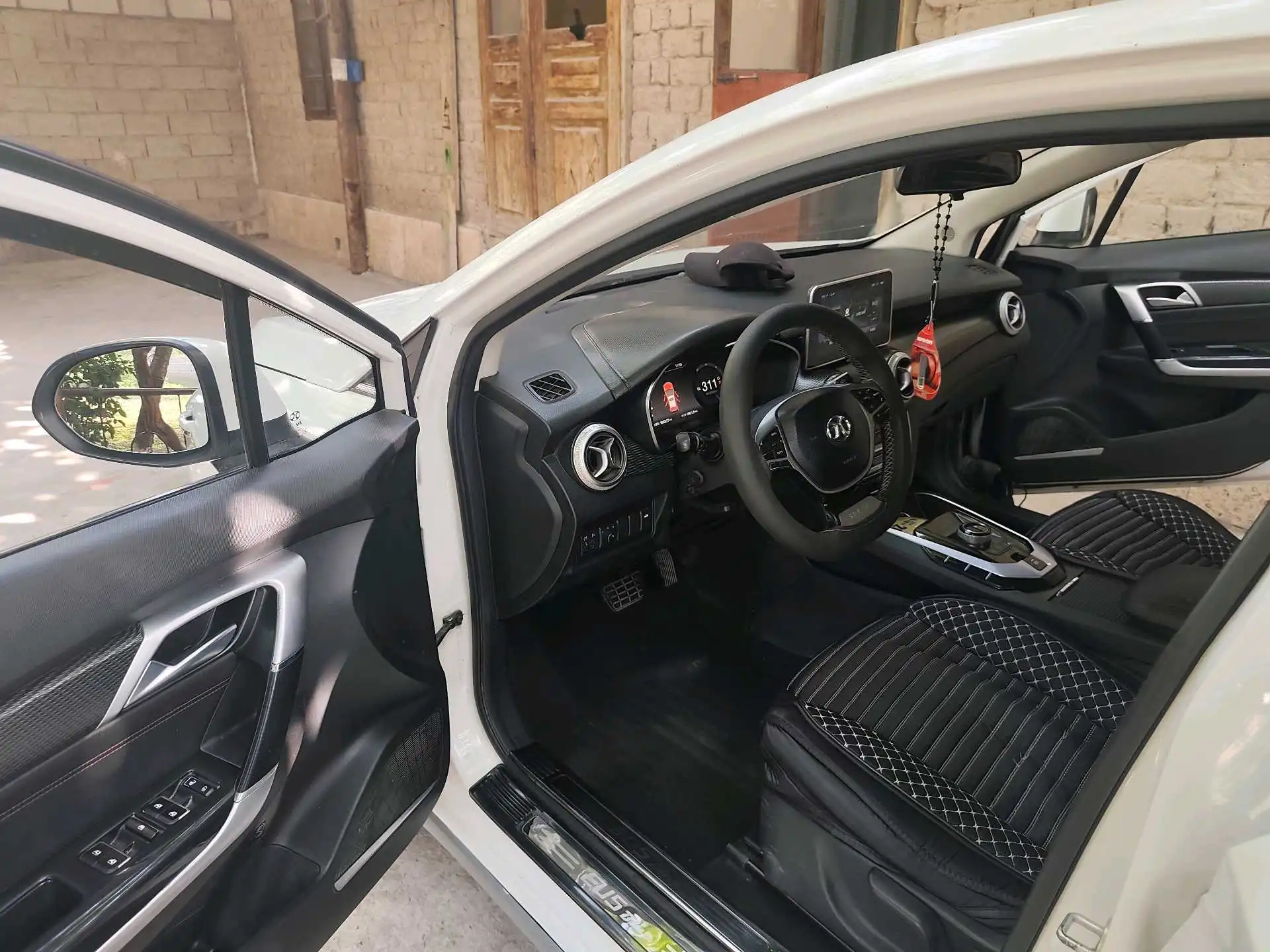 BAIC EU5 2019