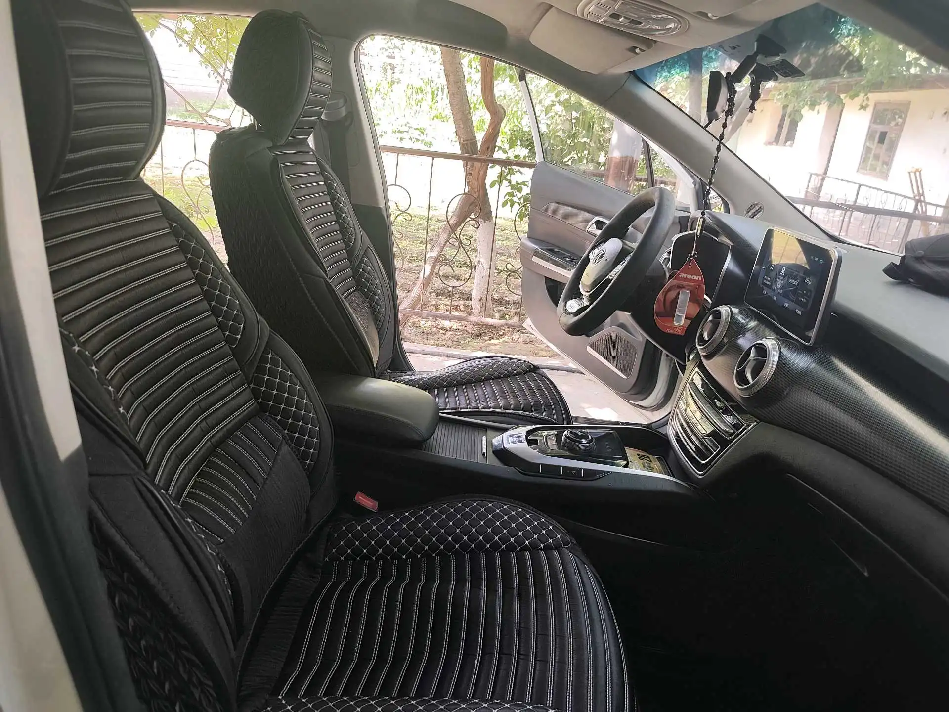 BAIC EU5 2019