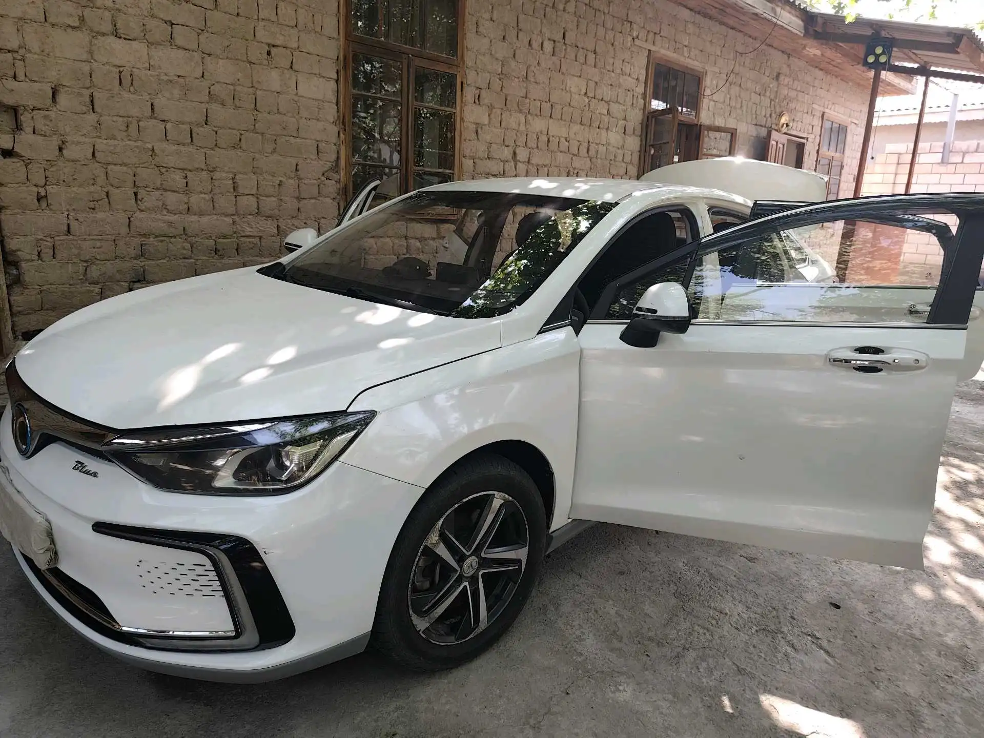 BAIC EU5 2019