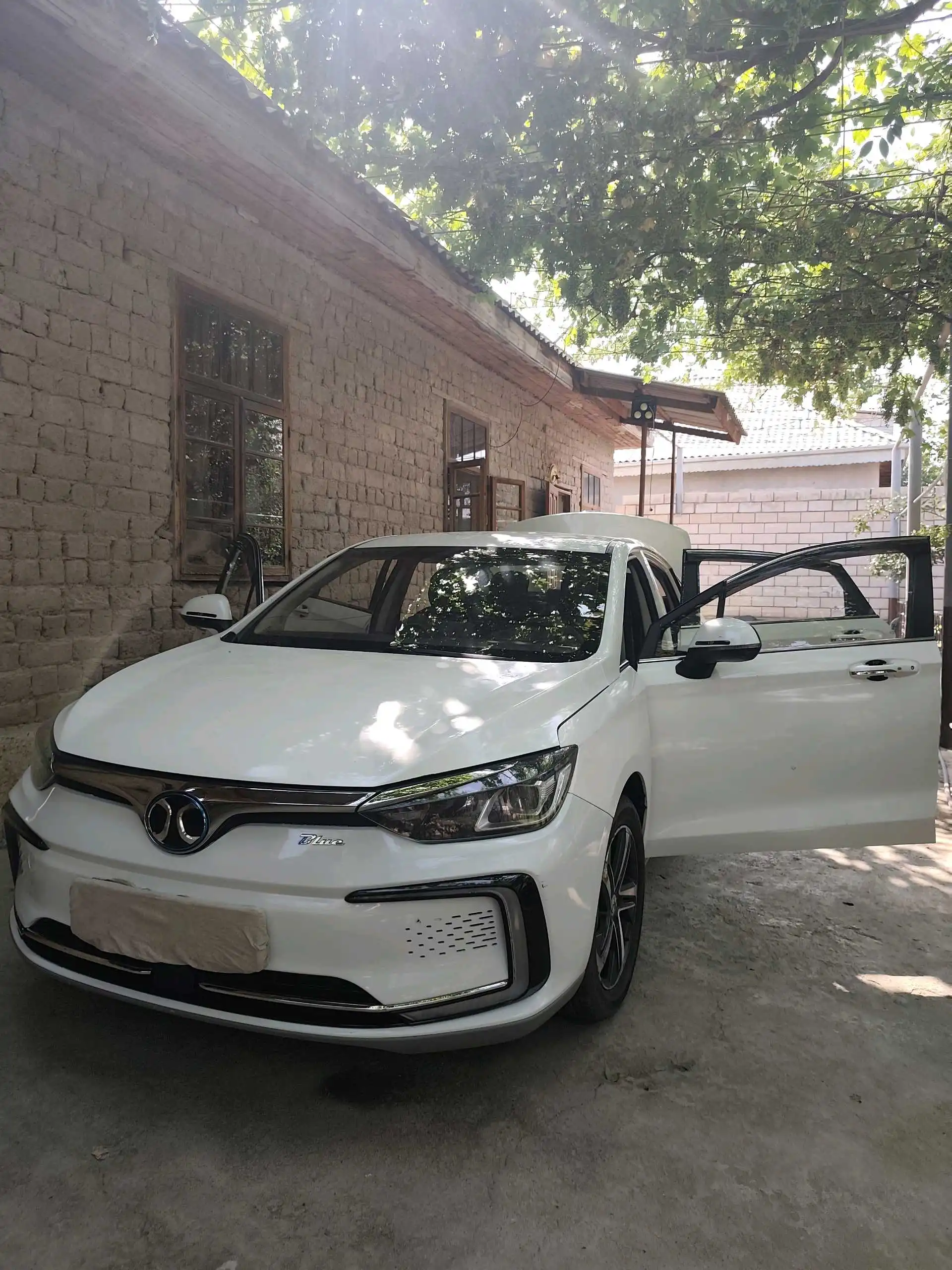 BAIC EU5 2019