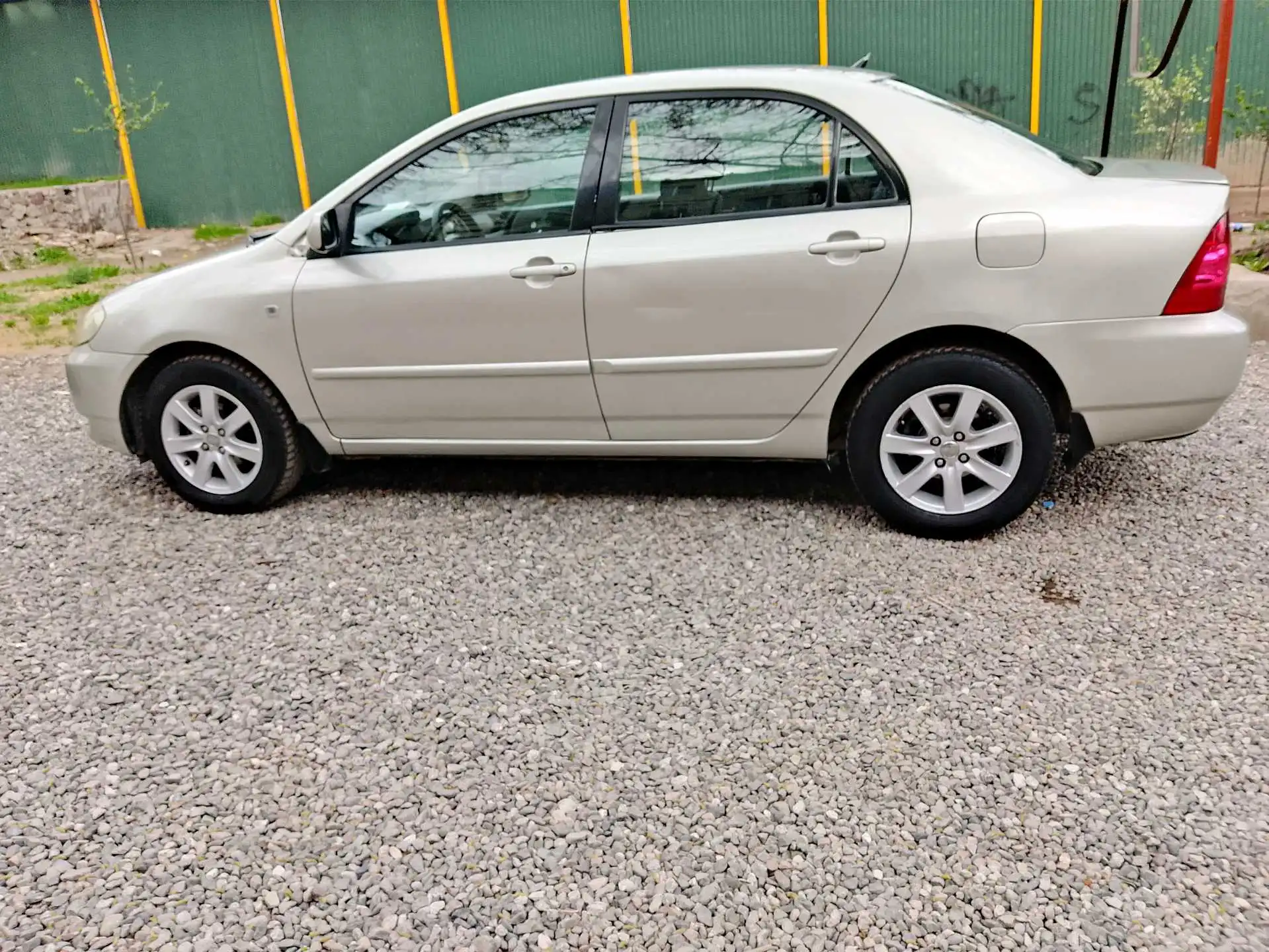 Toyota Corolla 2008