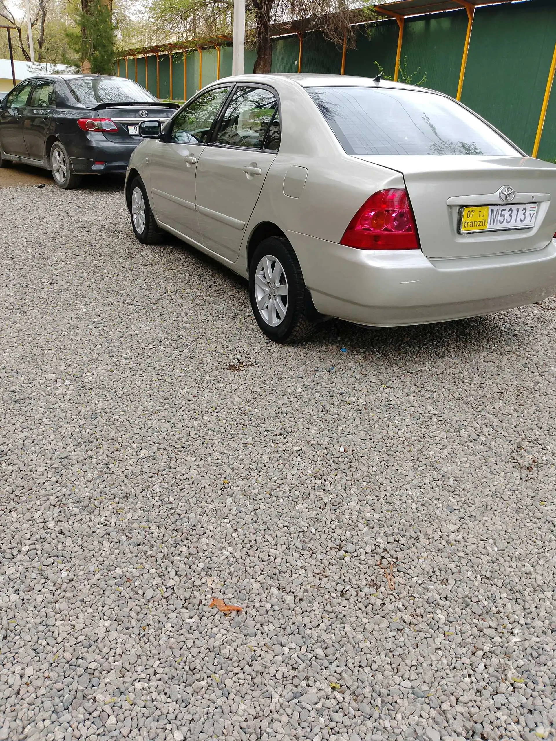 Toyota Corolla 2008