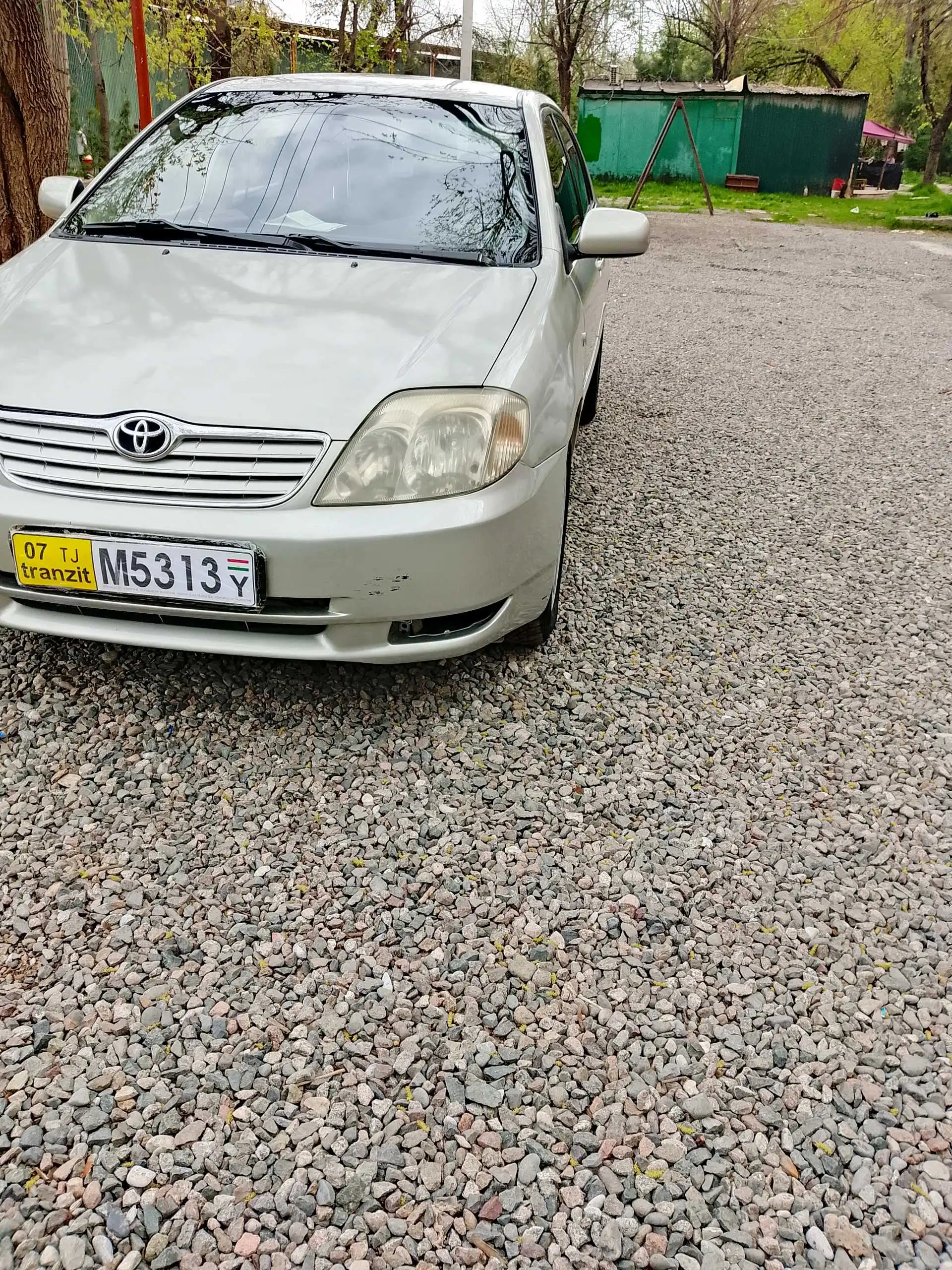 Toyota Corolla 2008