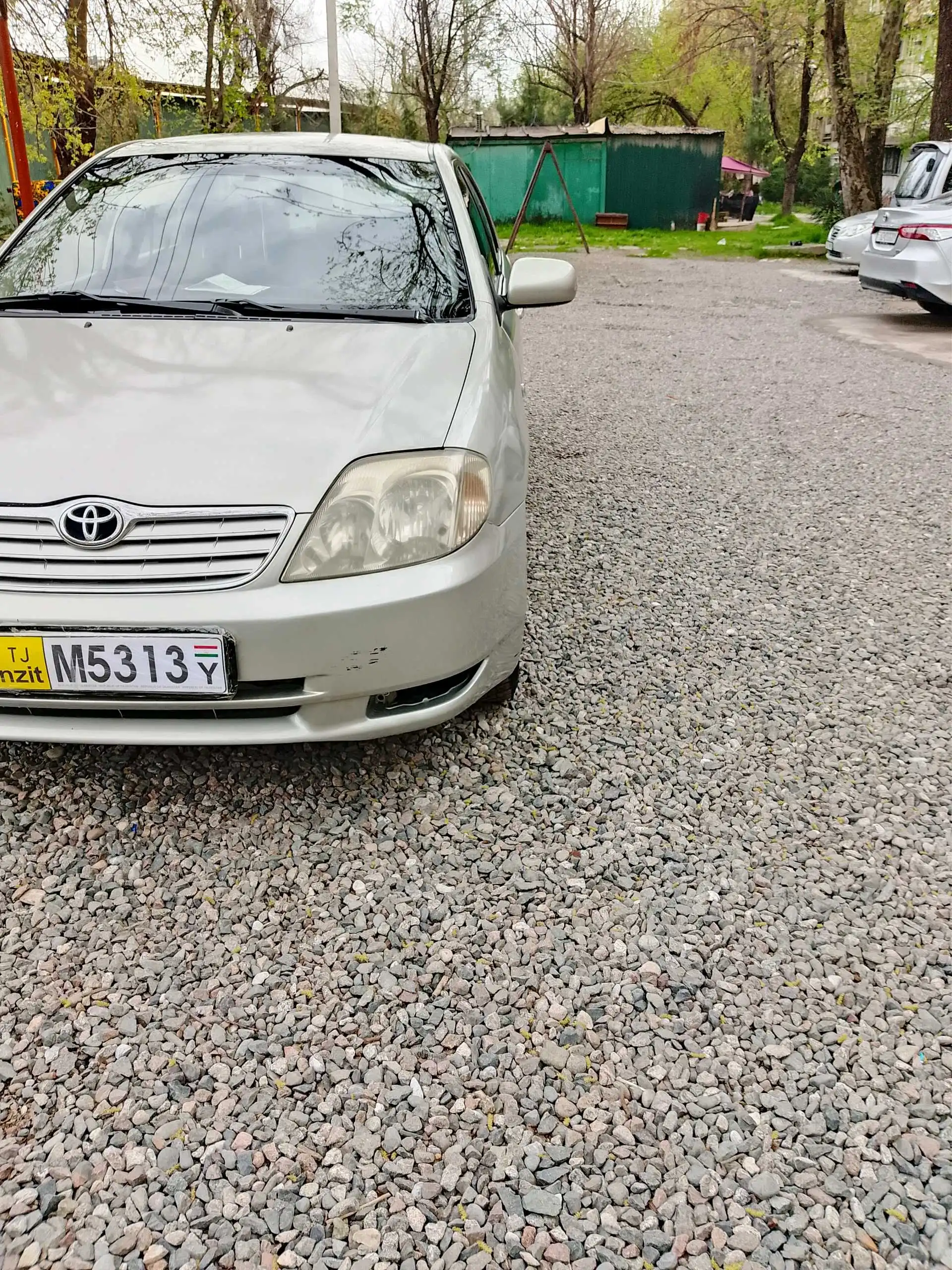 Toyota Corolla 2008