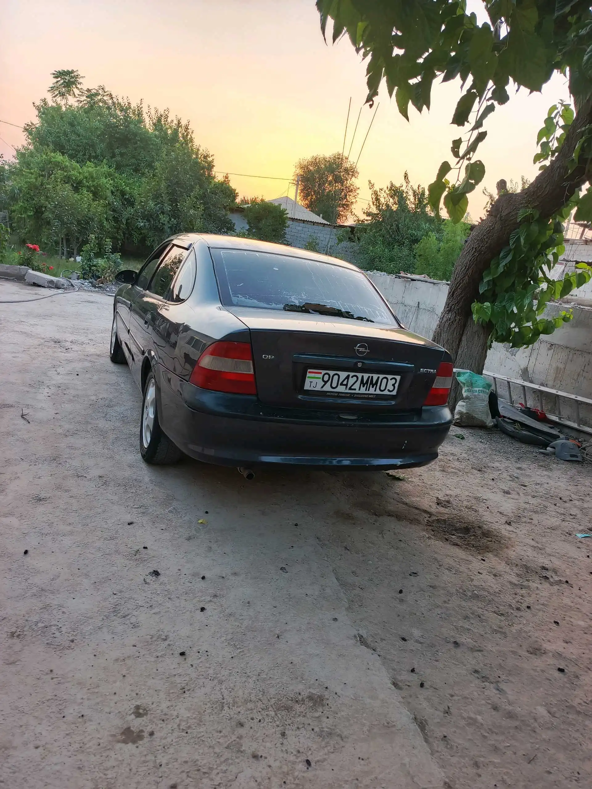Opel Vectra b 1997