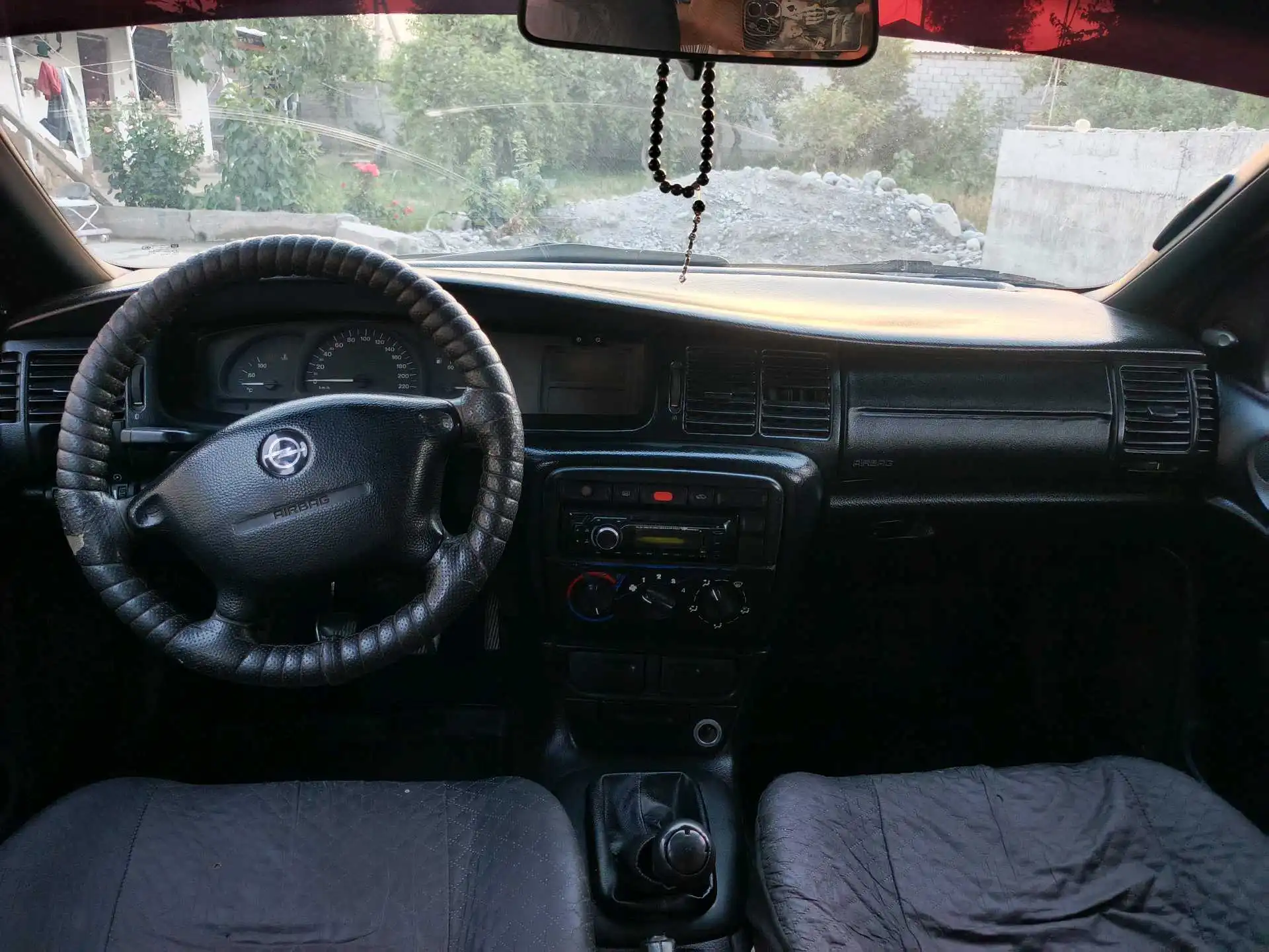 Opel Vectra b 1997