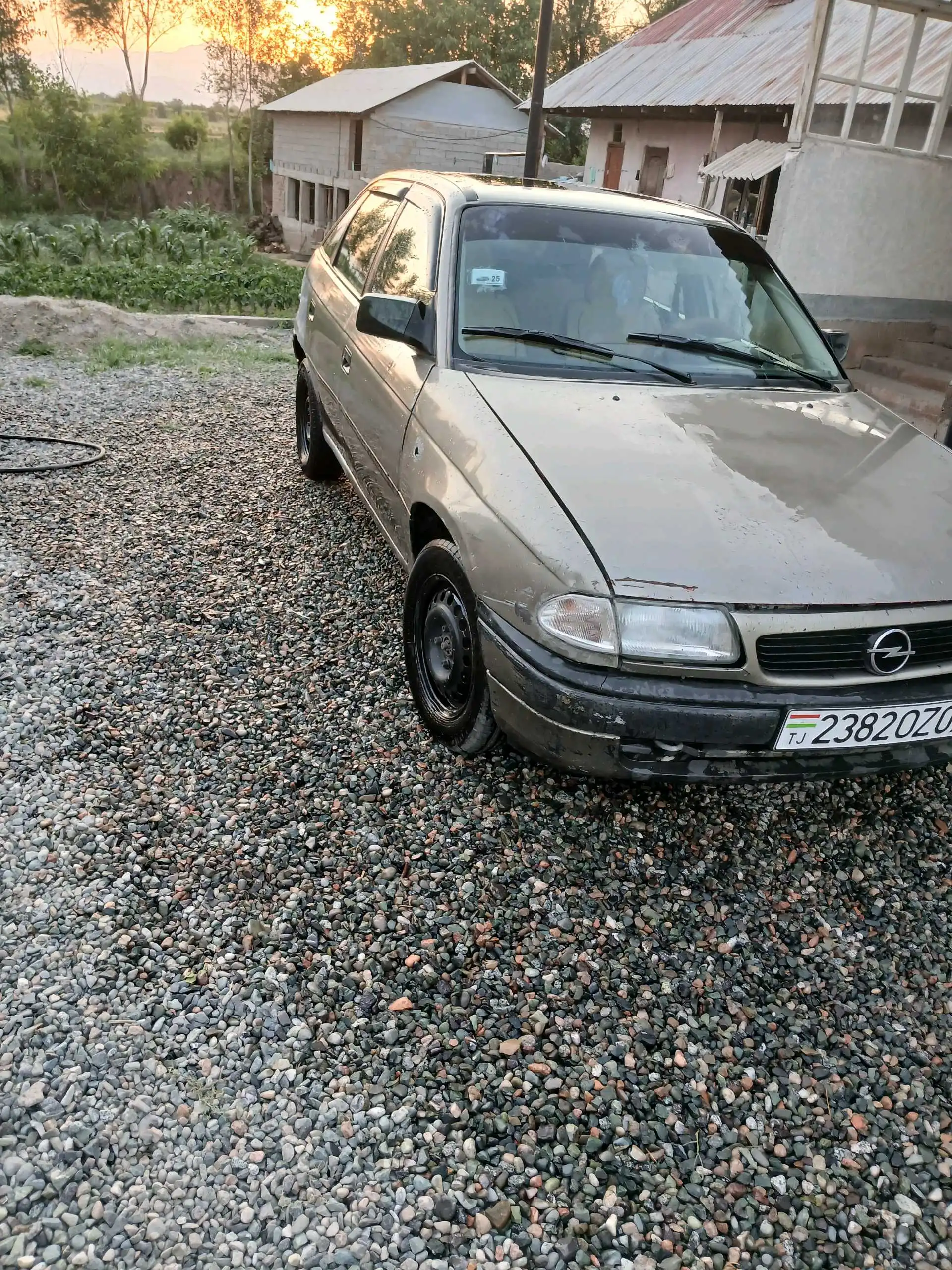 Opel Astra f 1992