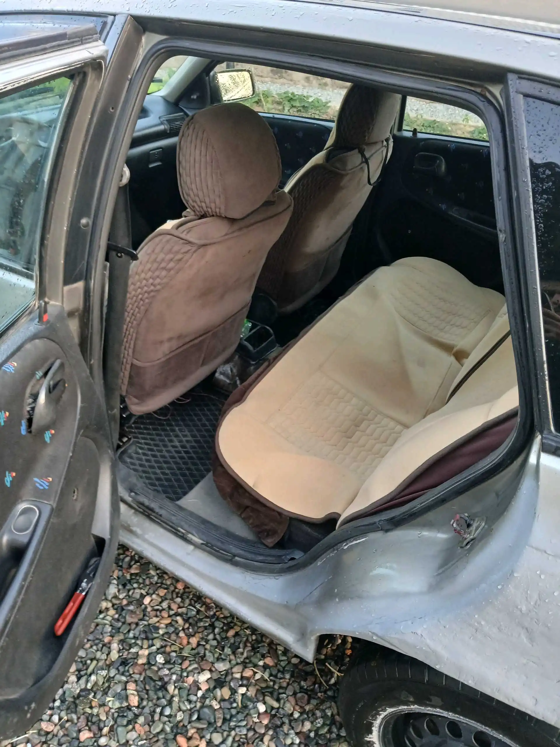 Opel Astra f 1992
