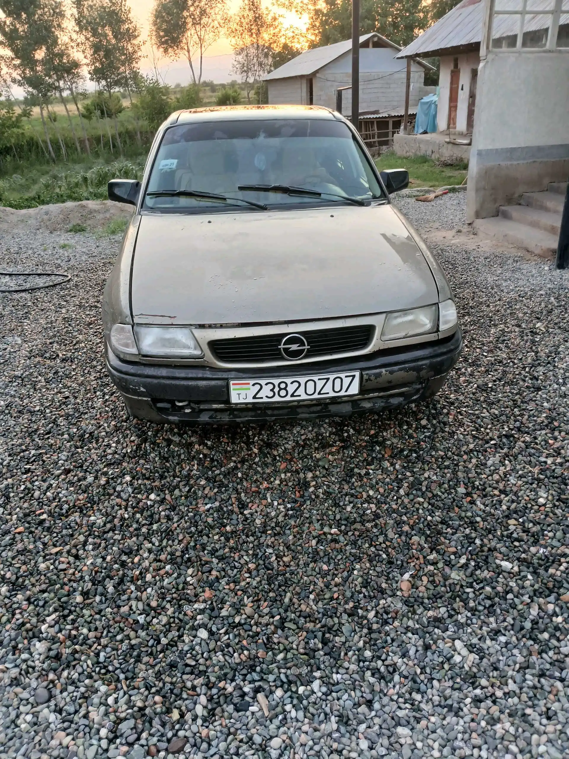 Opel Astra f 1992