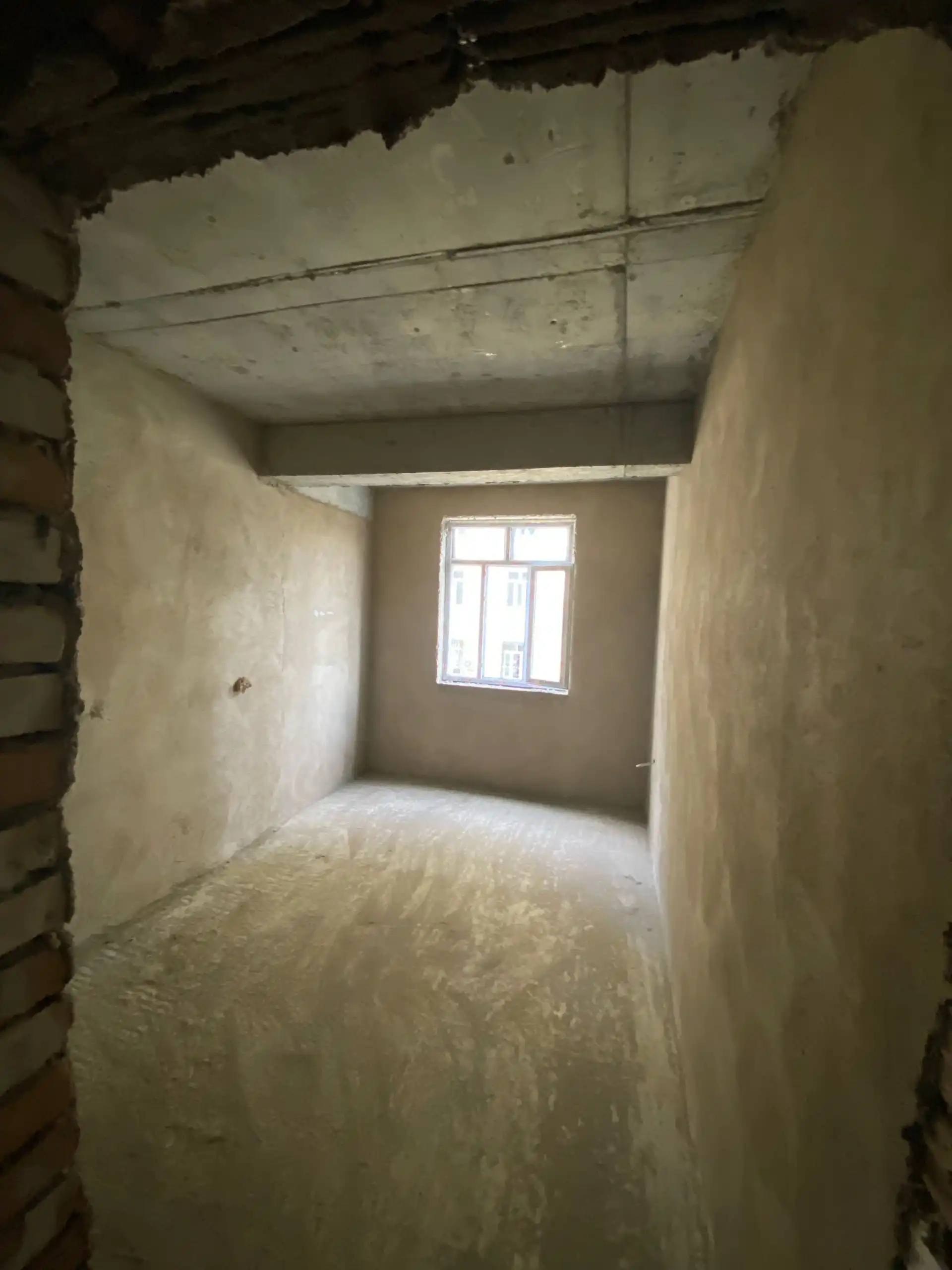 1-к квартира, 4 этаж, 48 м², электрасвет
