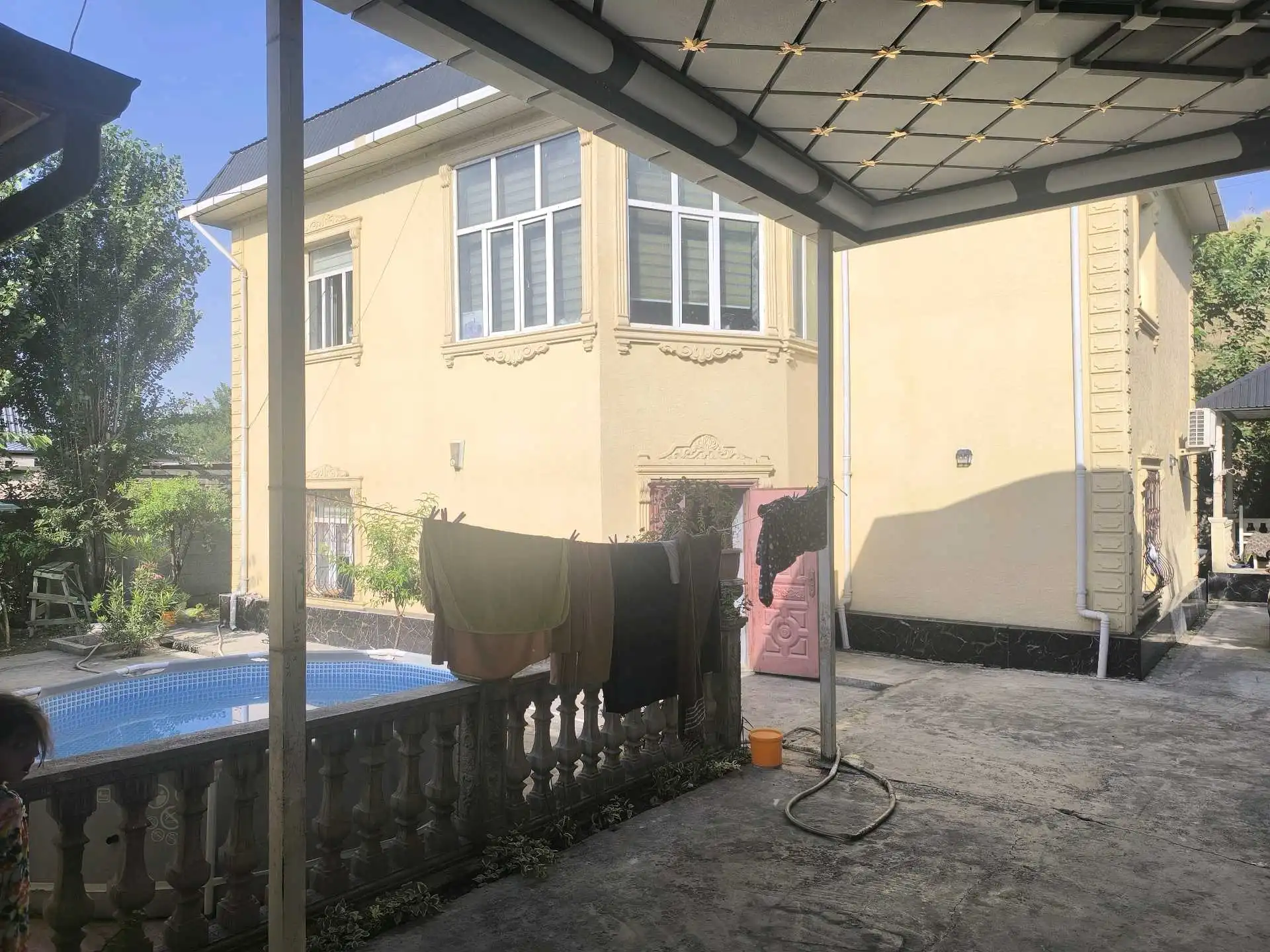 2 этажный, 8-комн. дом, 108 м², 6 соток, шохмансур
