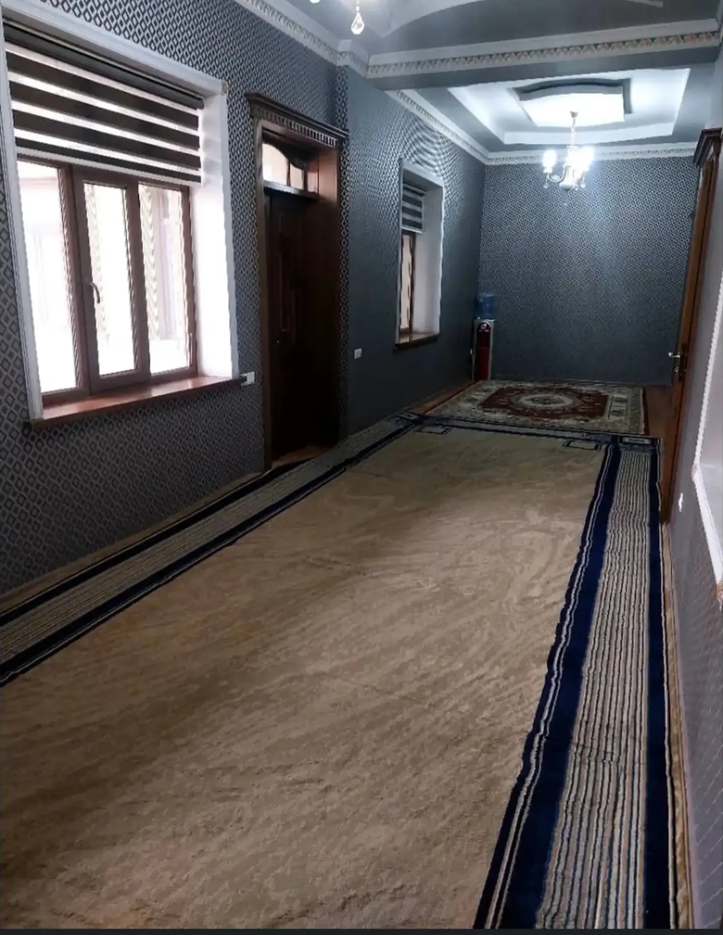 1-этажный, 4 комнатный дом, 180 м², Шохмансур — фото 11