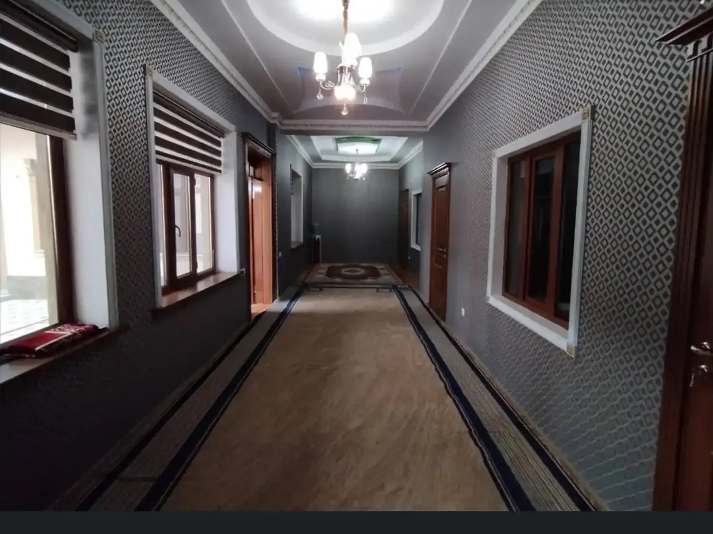 1-этажный, 4 комнатный дом, 180 м², Шохмансур — фото 2