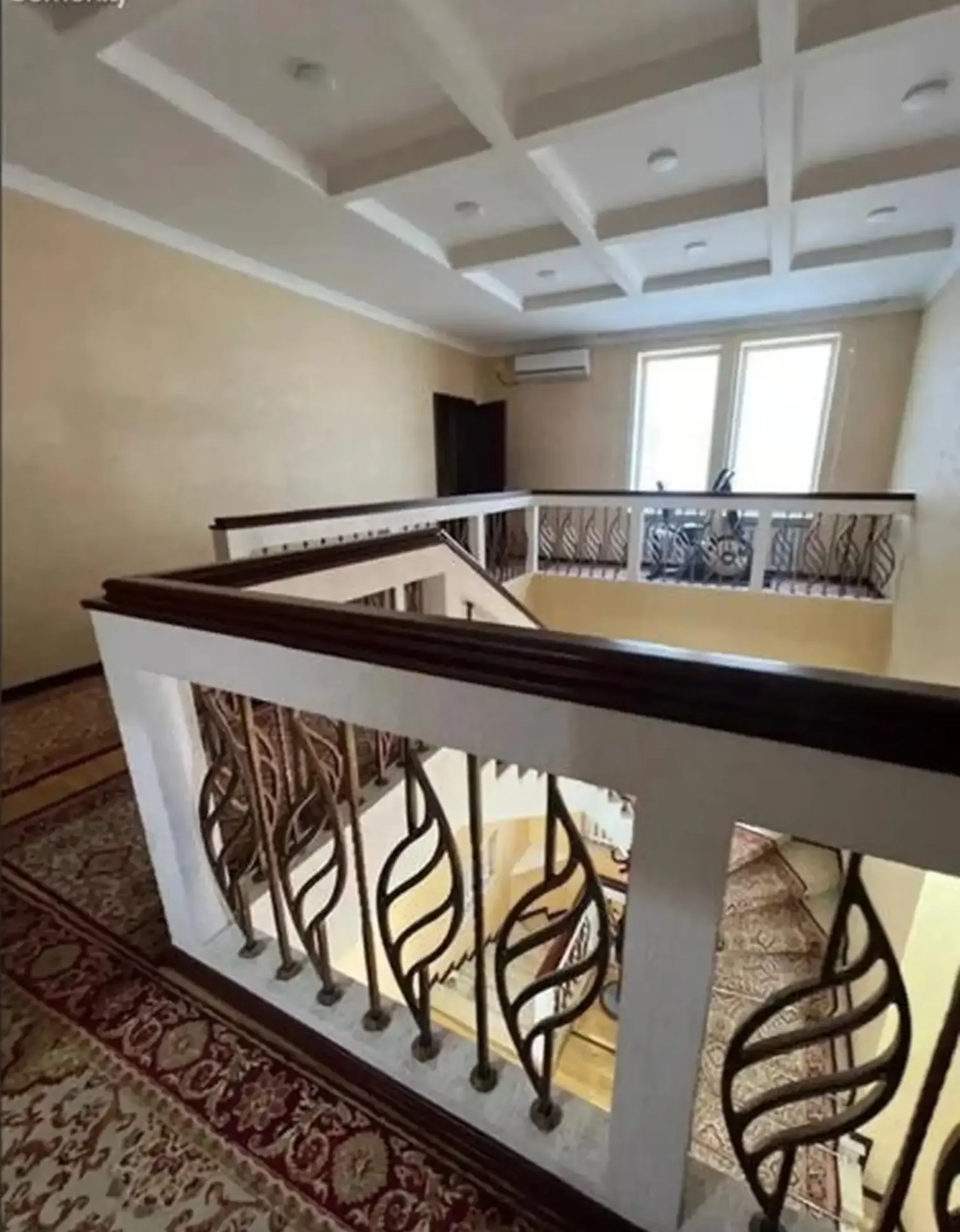 2-этажный, 10 комнатный дом, 550 м², Сомони — фото 4