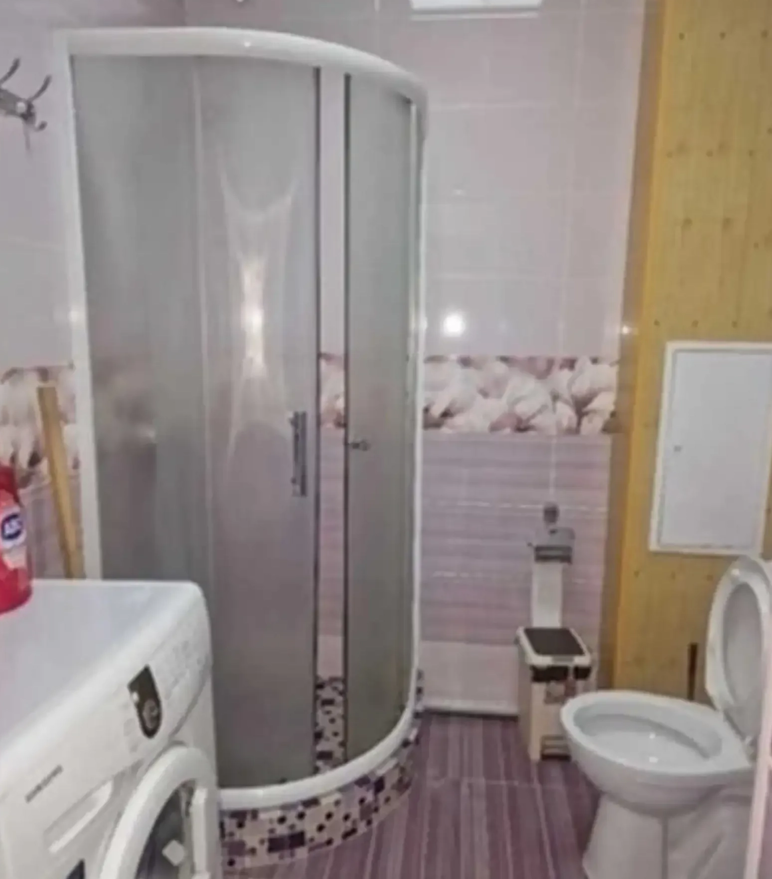 1-комн. квартира, 13 этаж, 47 м², Сомони — фото 6