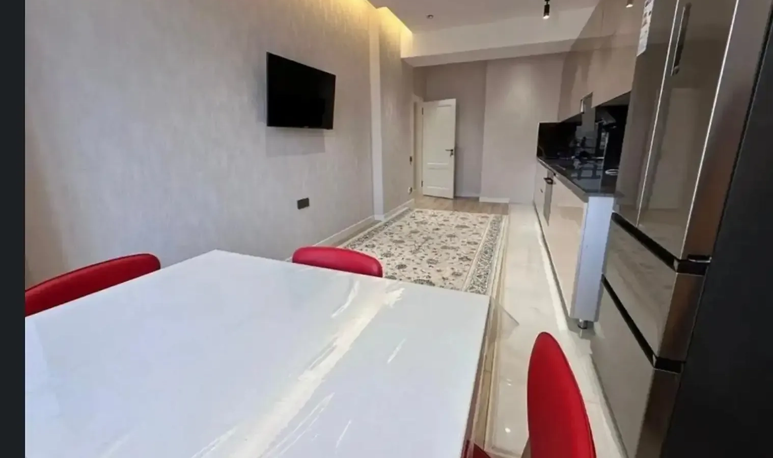2-комн. квартира, 16 этаж, 90м², Шохмансур — фото 12