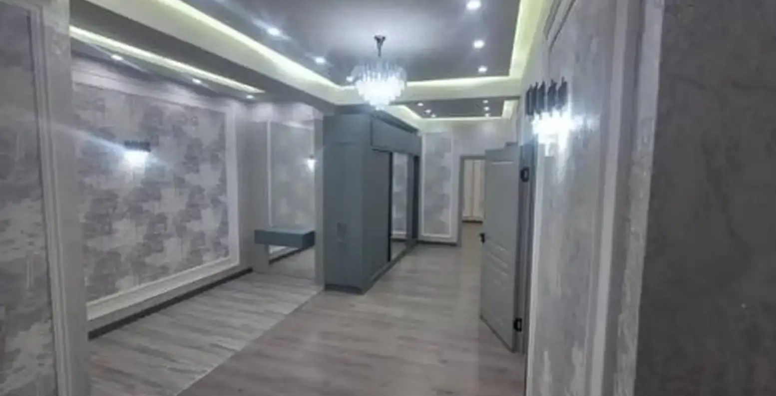 3-комн. квартира, 6 этаж, 103м², Сомони — фото 2