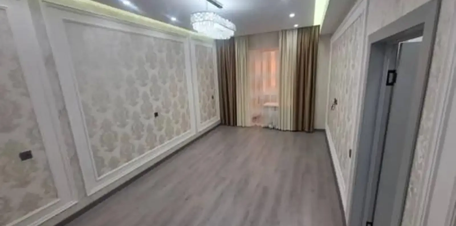 3-комн. квартира, 6 этаж, 103м², Сомони — фото 3