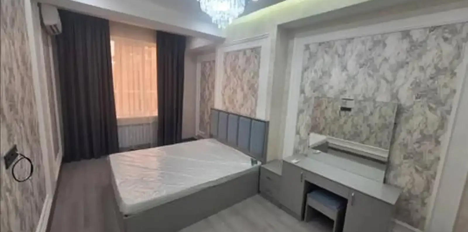 3-комн. квартира, 6 этаж, 103м², Сомони — фото 4