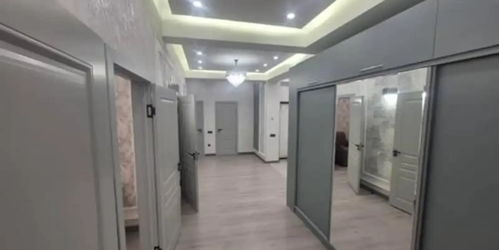 3-комн. квартира, 6 этаж, 103м², Сомони — фото 6