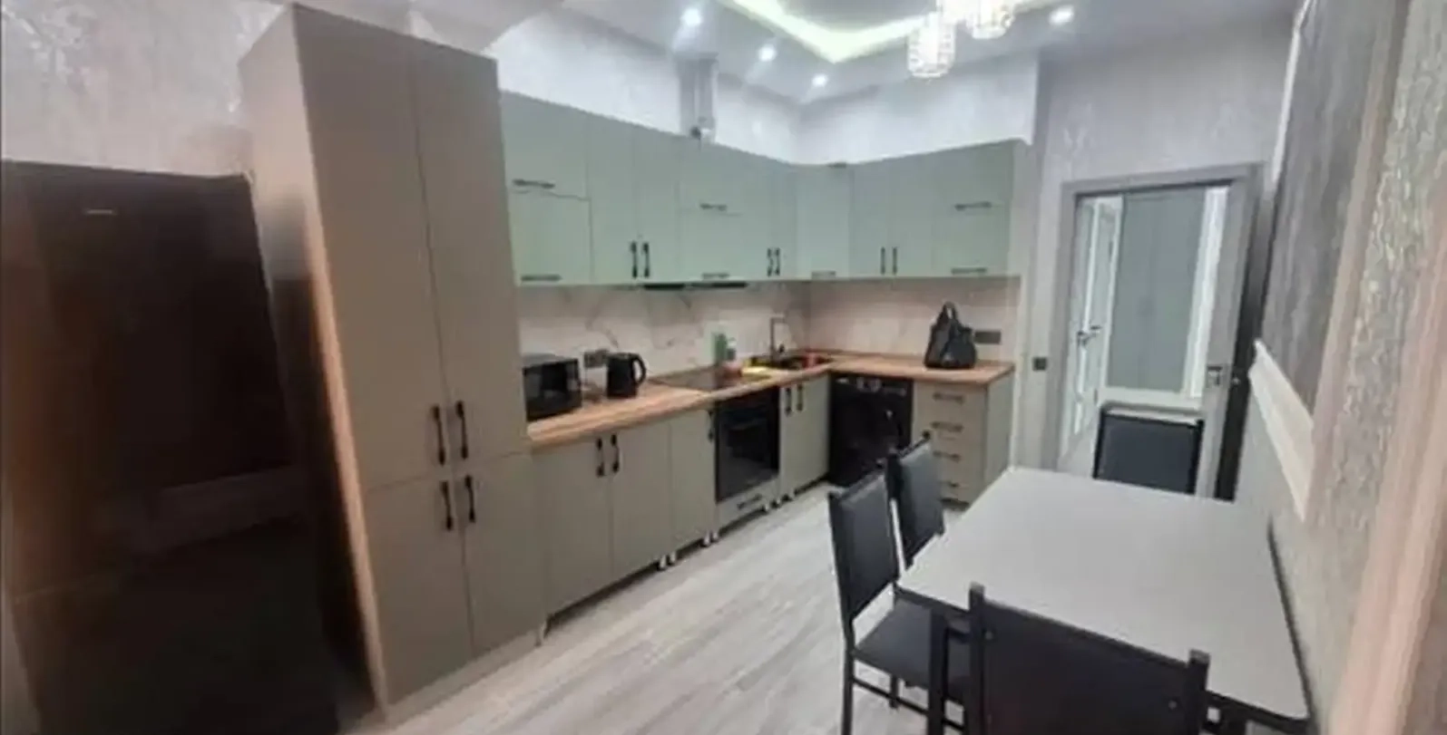 3-комн. квартира, 6 этаж, 103м², Сомони — фото 7