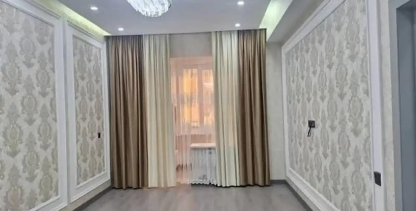 3-комн. квартира, 6 этаж, 103м², Сомони — фото 11